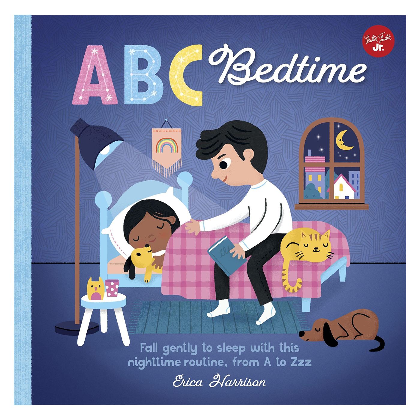 WALTER FOSTER Abc Bedtime