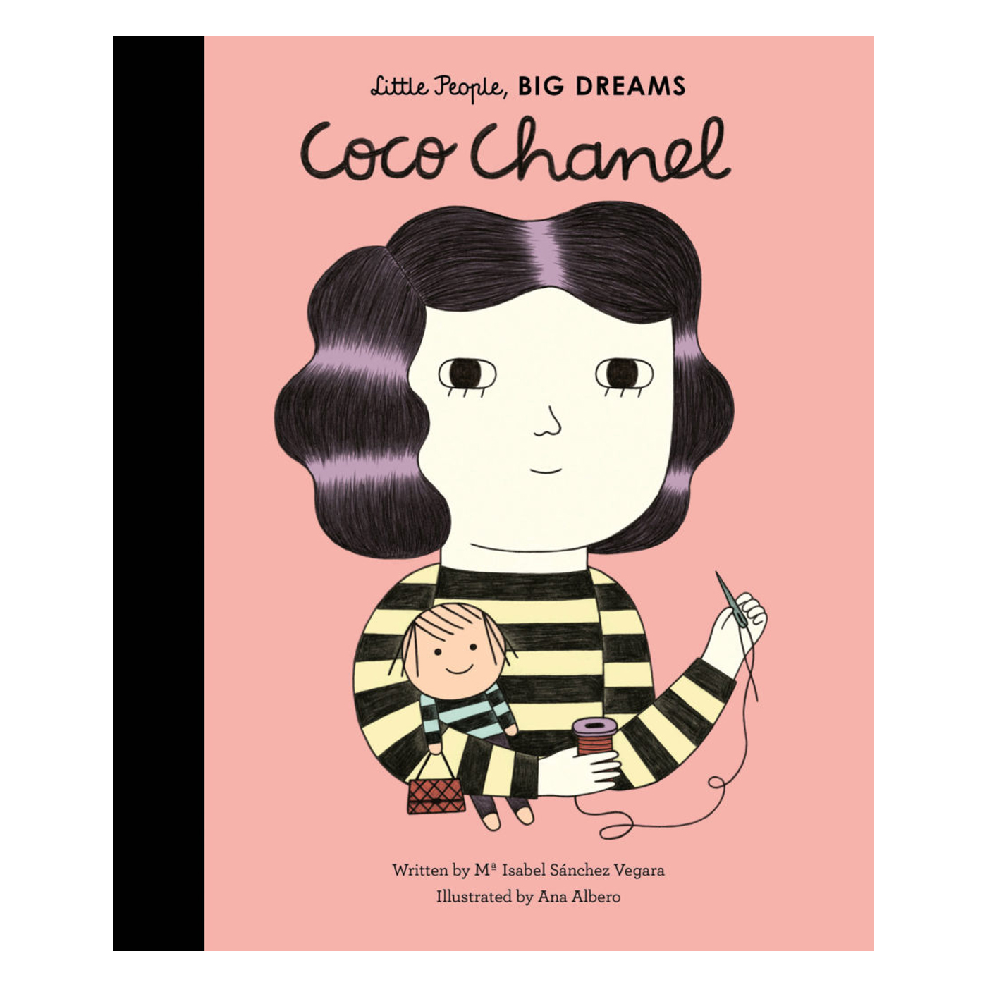 FRANCES LINCOLN Little People Big Dreams: Coco Chanel