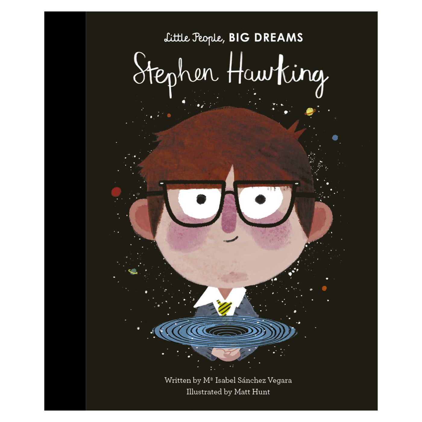  Little People Big Dreams: Stephen Hawking