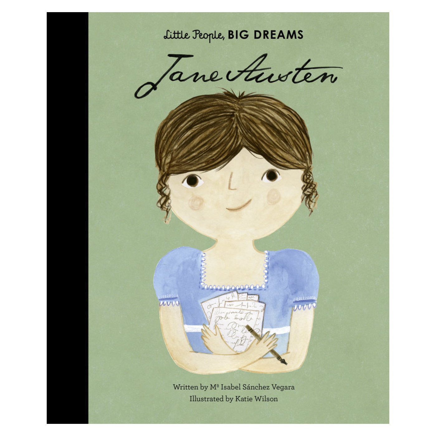  Little People Big Dreams: Jane Austen