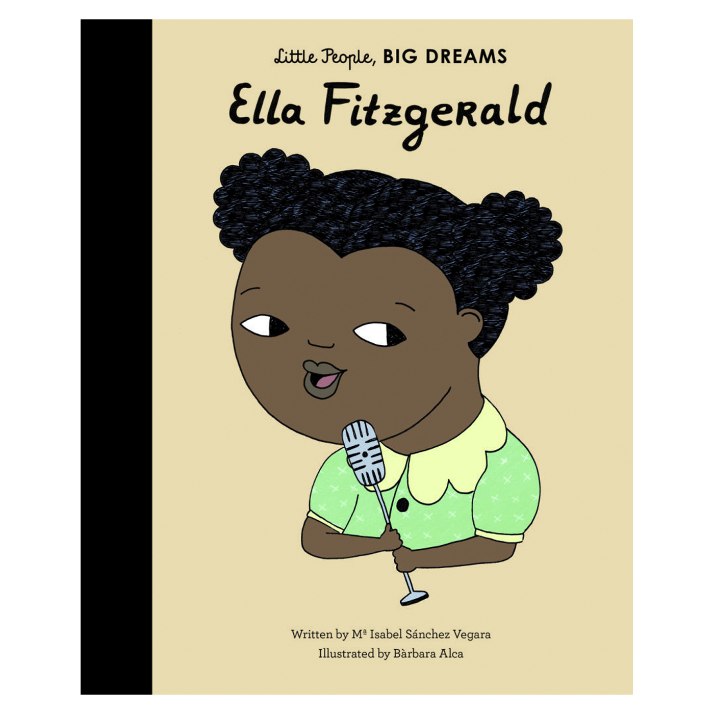  Little People Big Dreams: Ella Fitzgerald