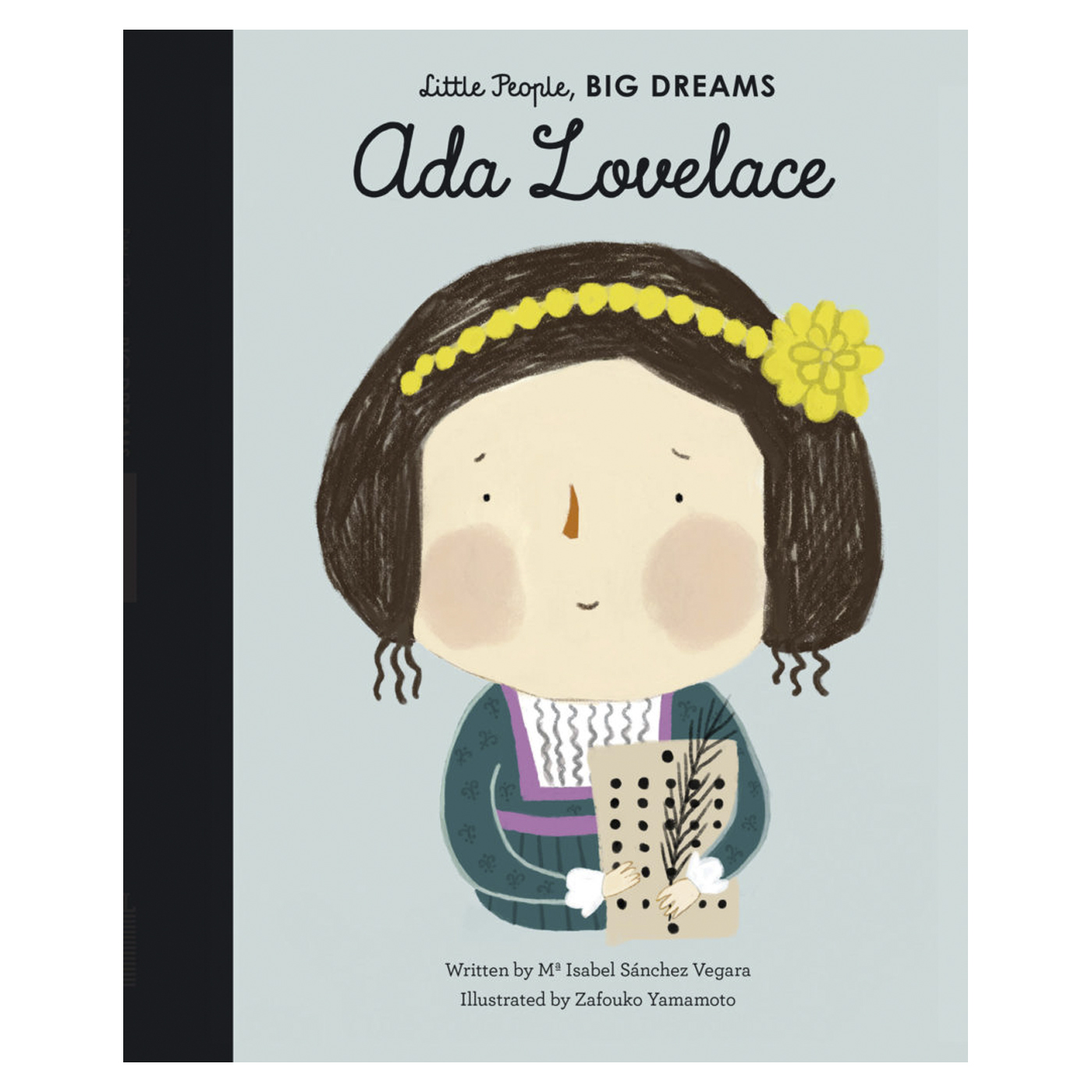  Little People Big Dreams: Ada Lovelace