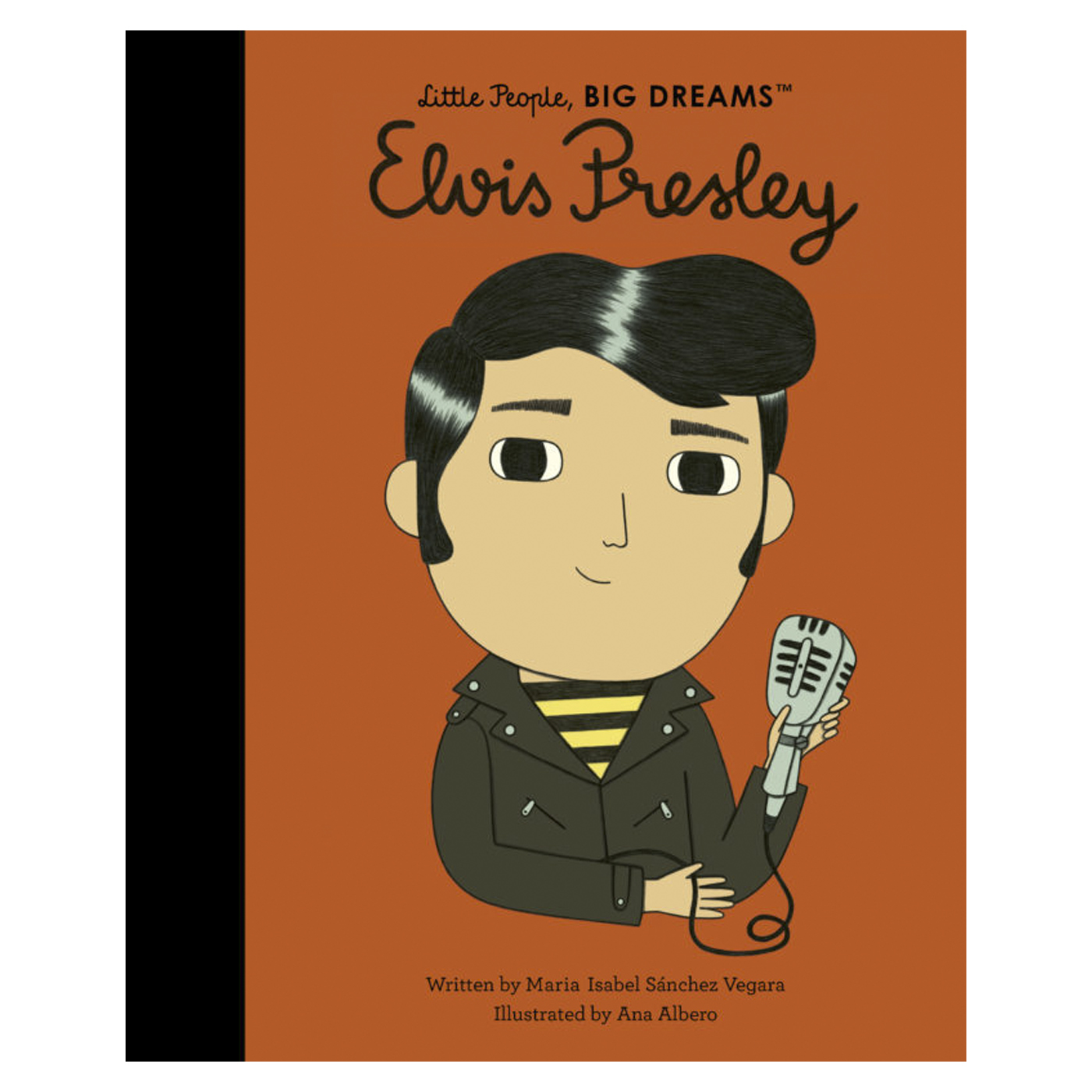  Little People Big Dreams: Elvis Presley