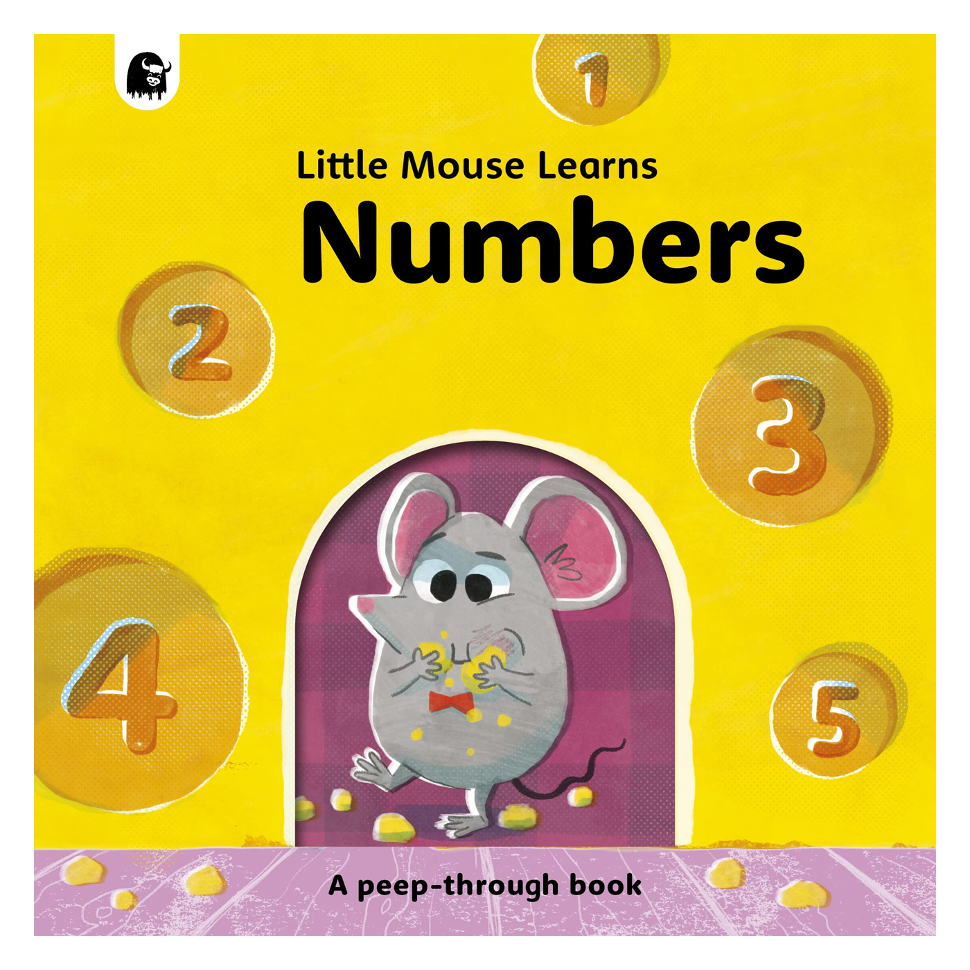  Little Mouse Learns Numbers