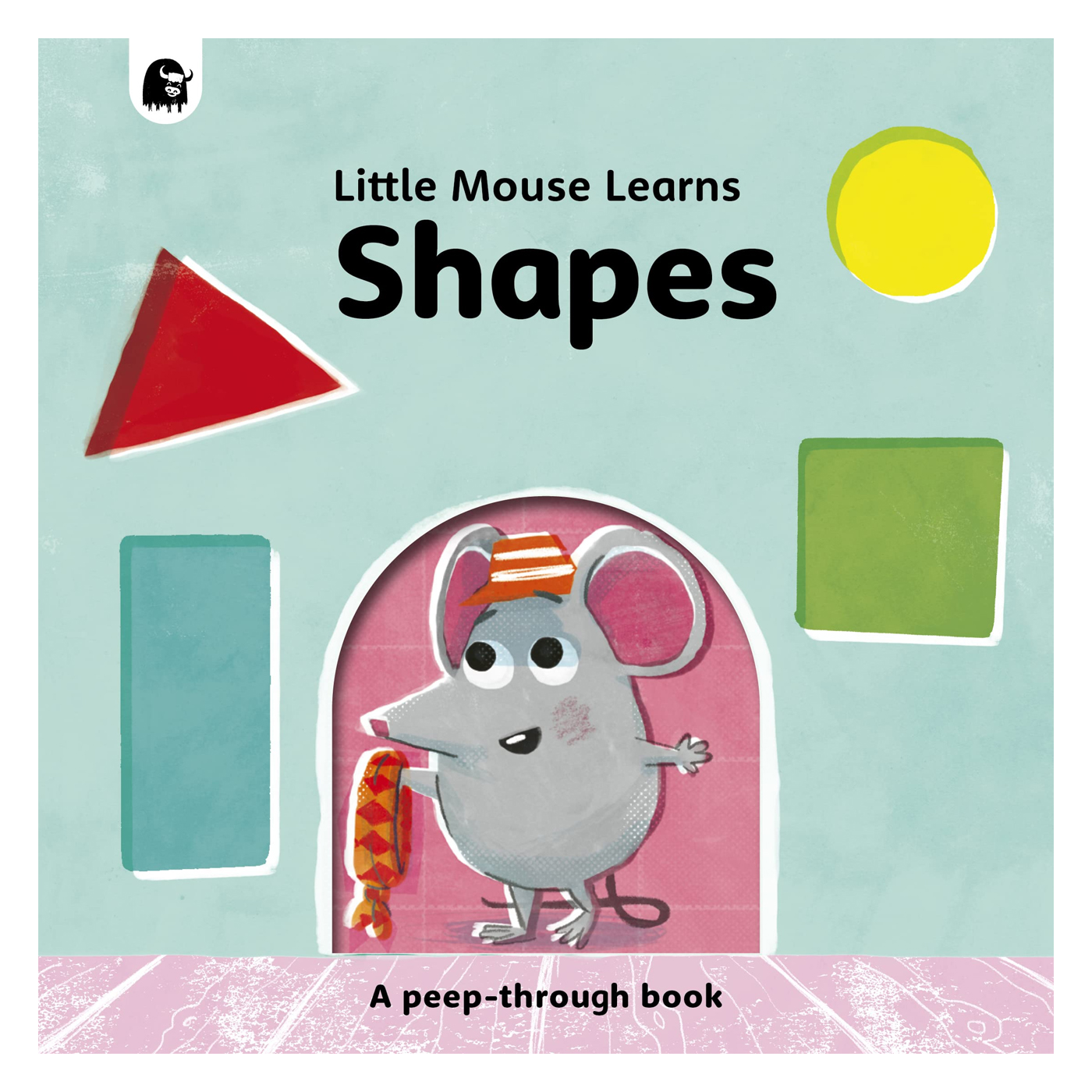  Little Mouse Learns Shapes