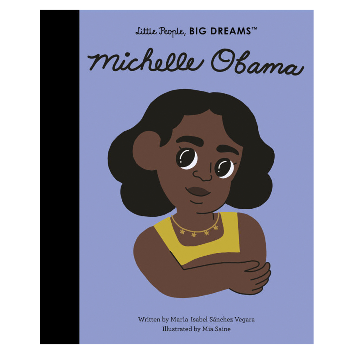  Little People Big Dreams: Michelle Obama