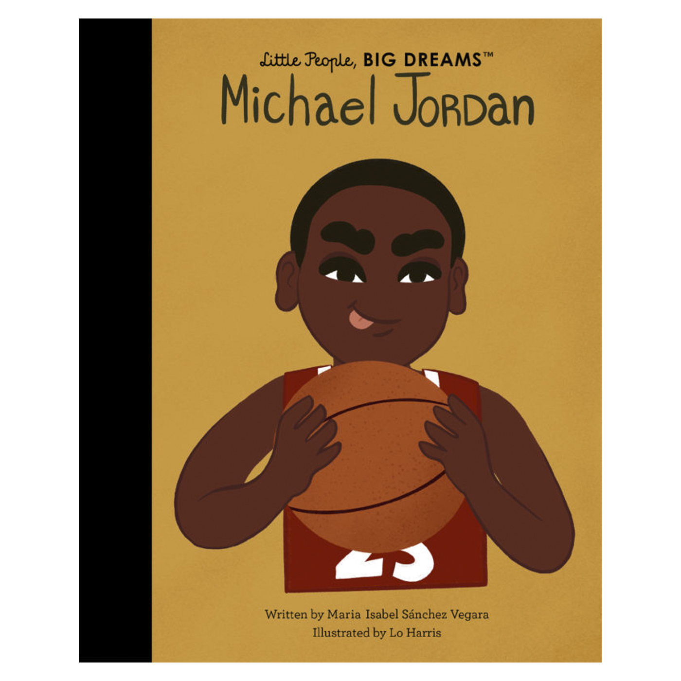  Little People Big Dreams: Michael Jordan