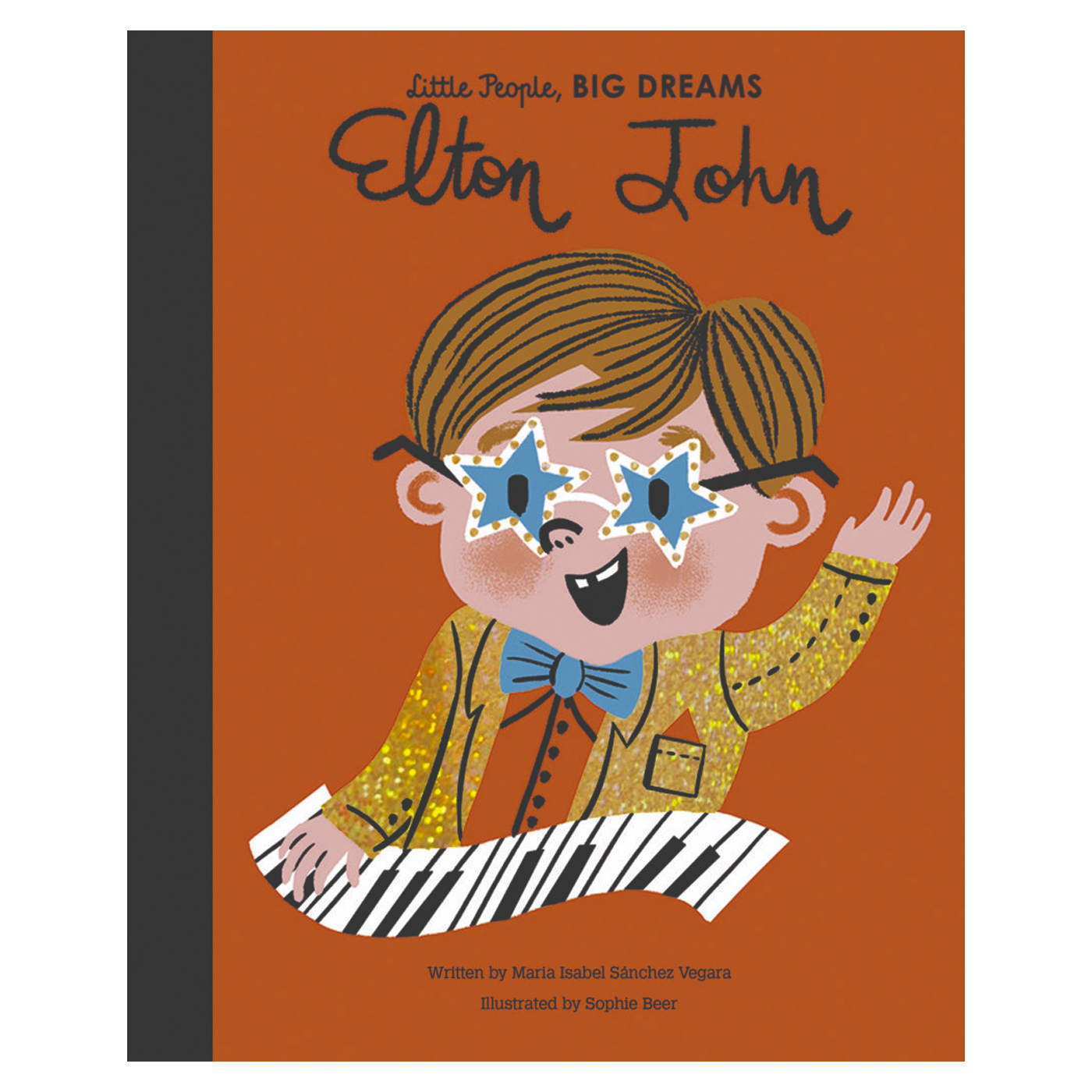  Little People Big Dreams: Elton John