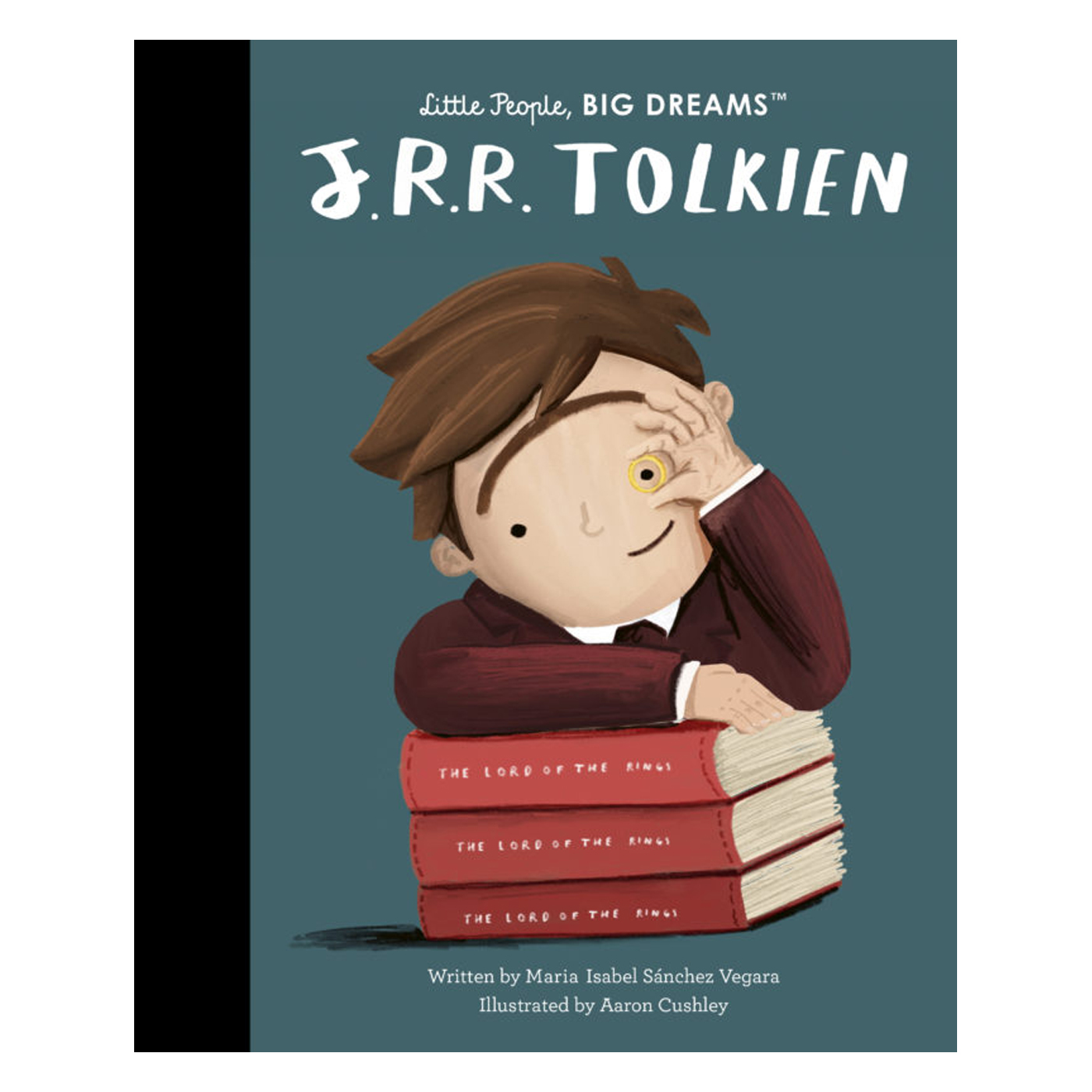  Little People Big Dreams: J. R. R. Tolkien