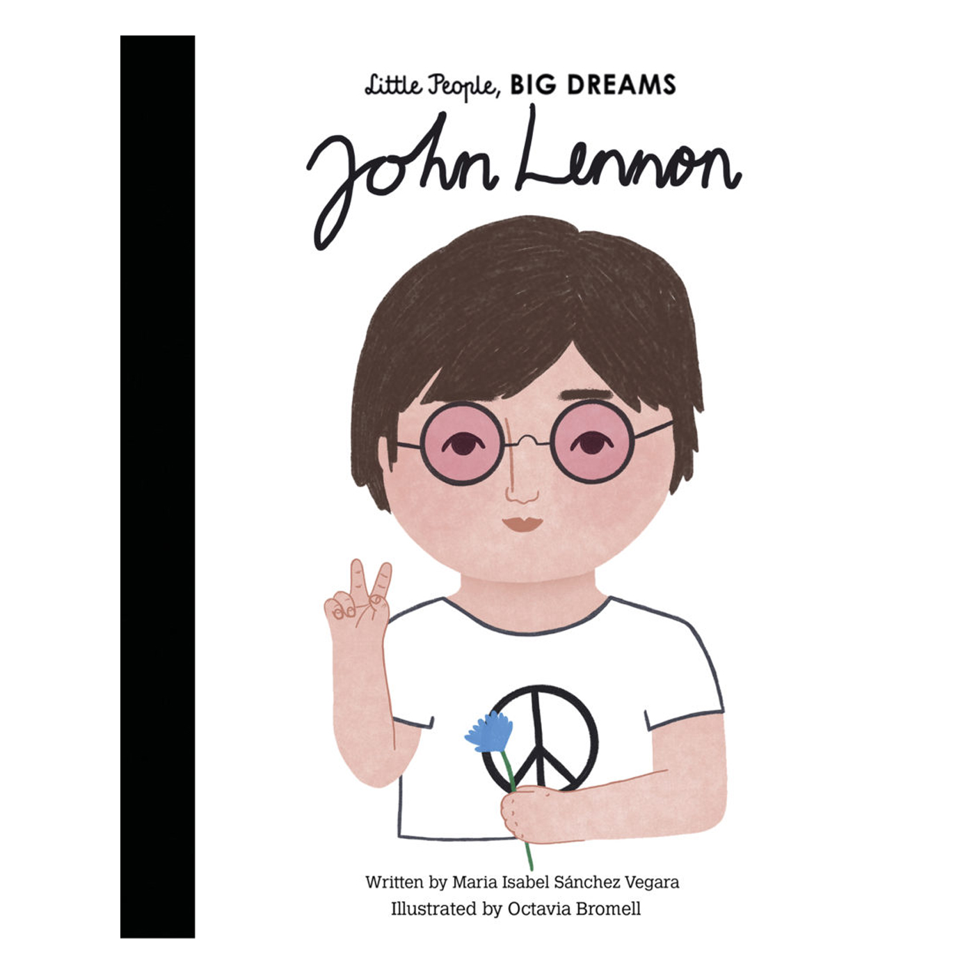  Little People Big Dreams: John Lennon