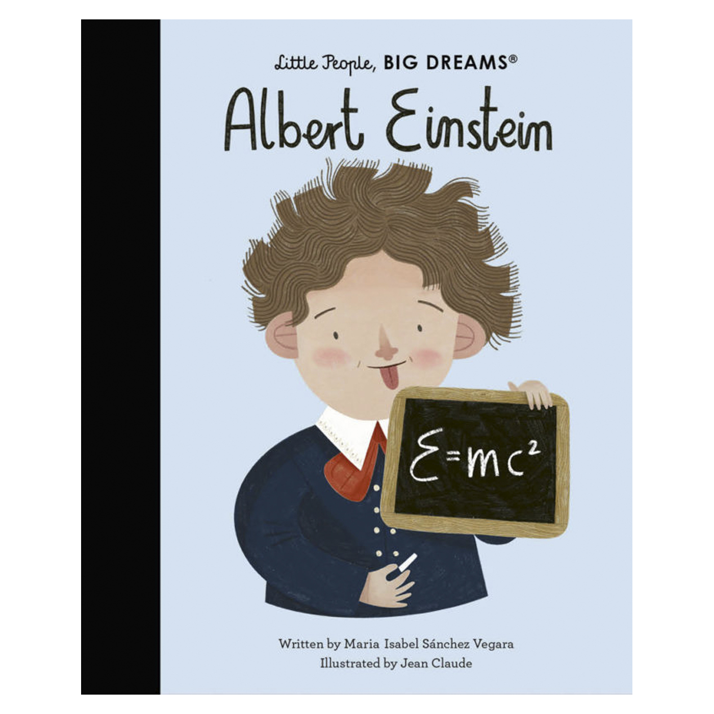  Little People Big Dreams: Albert Einstein