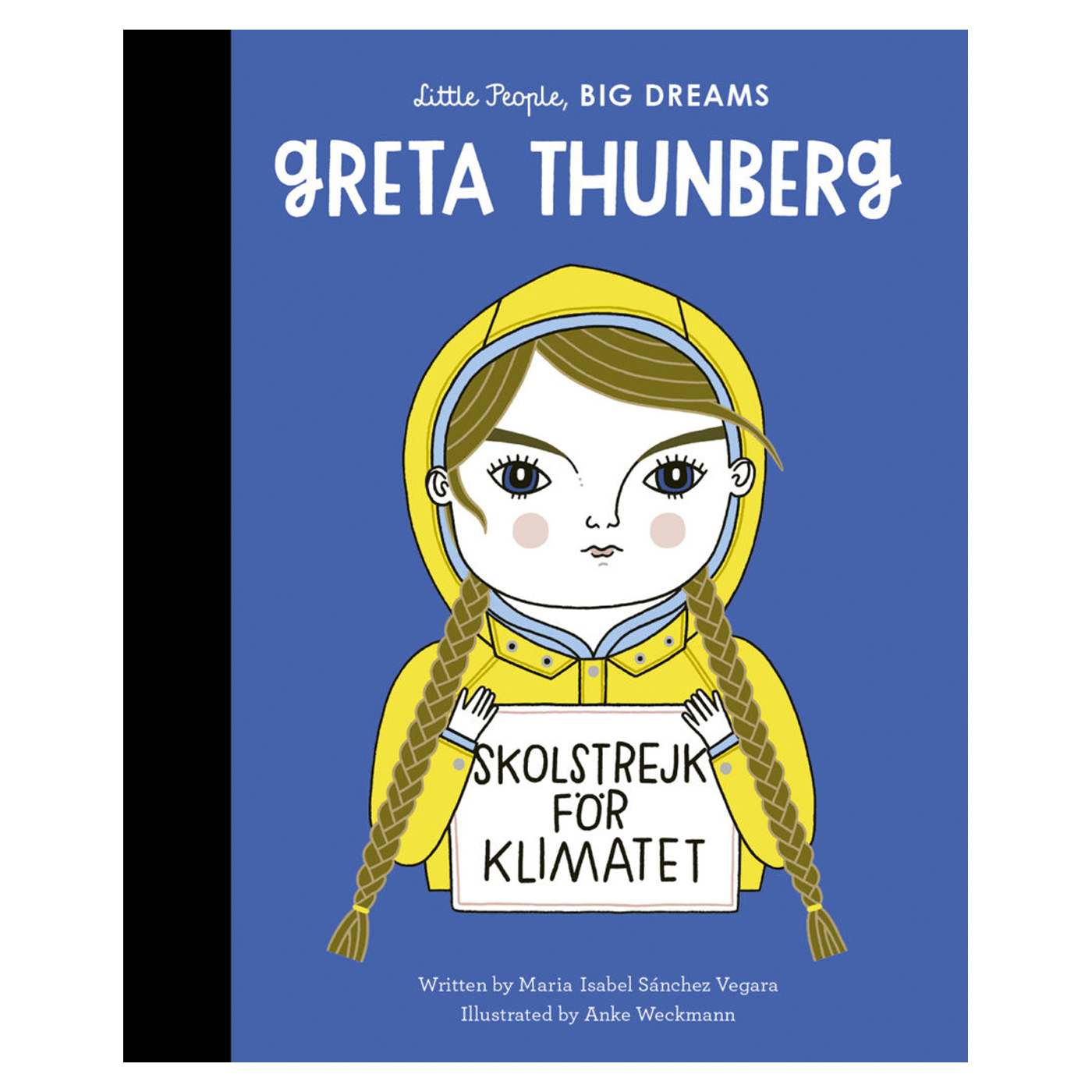  Little People Big Dreams: Greta Thunberg