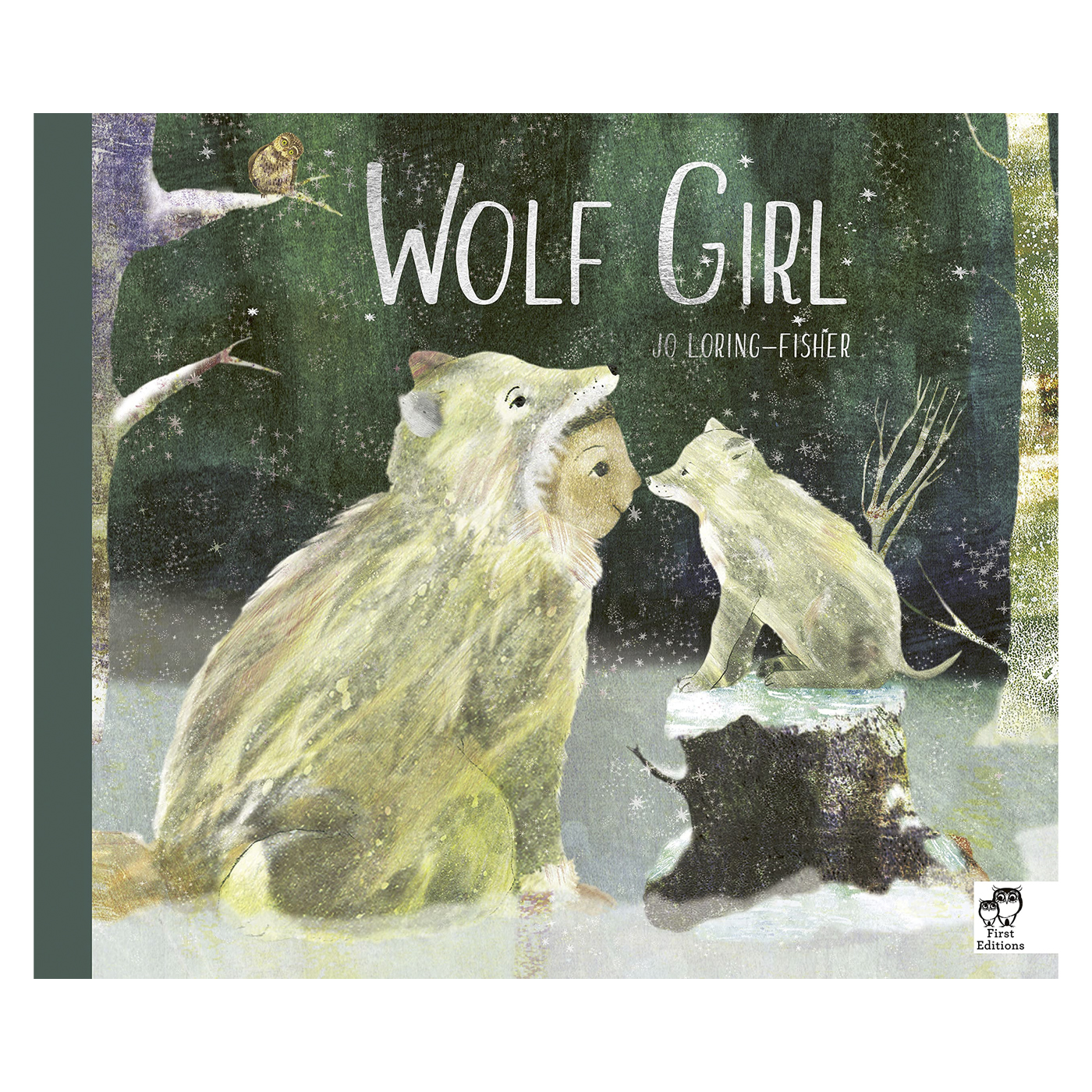 FRANCES LINCOLN Wolf Girl