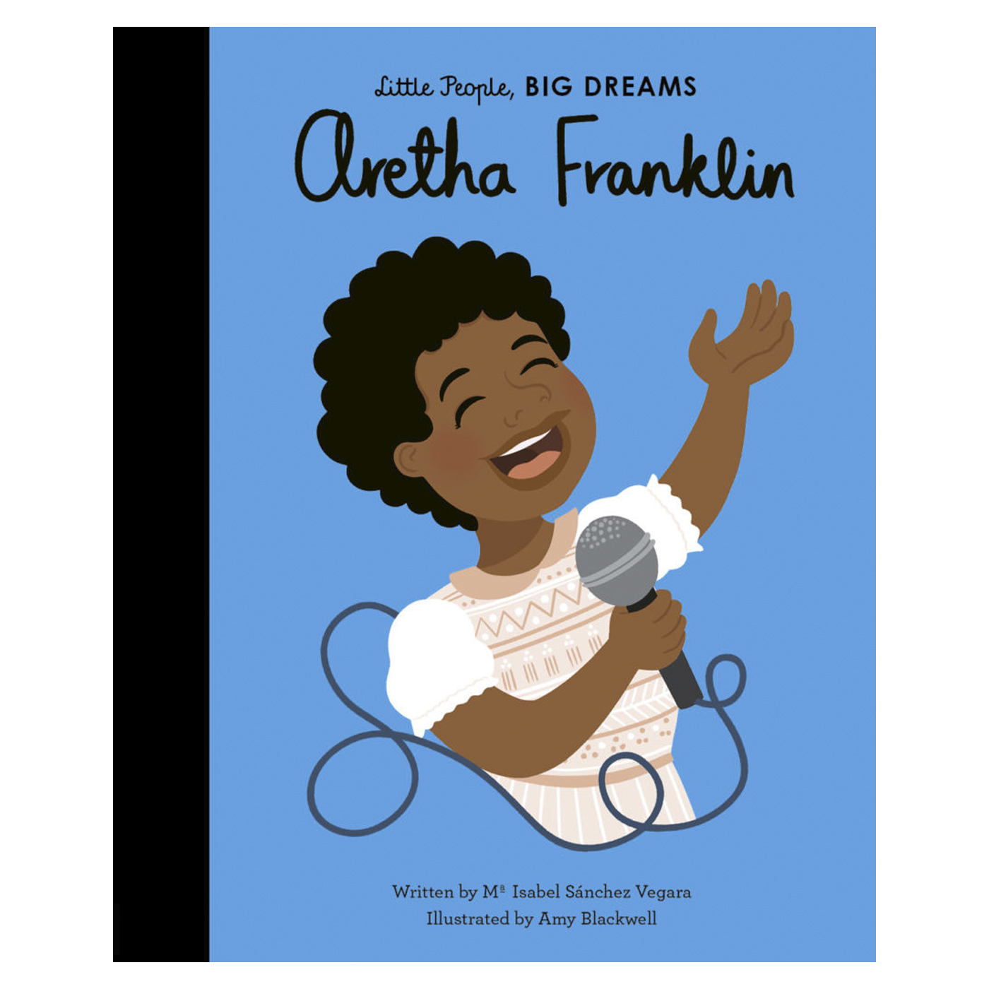  Little People Big Dreams: Aretha Franklin