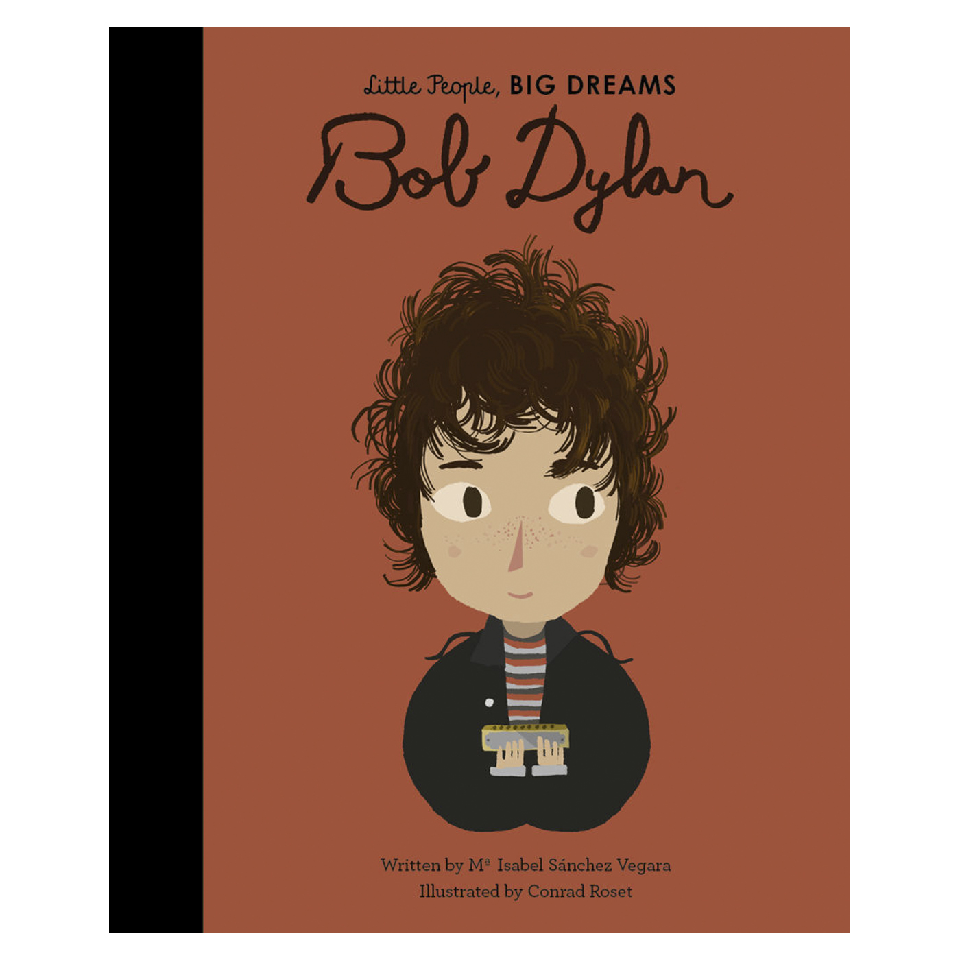  Little People Big Dreams: Bob Dylan