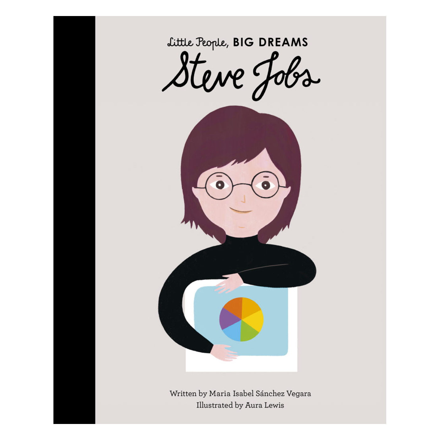  Little People Big Dreams: Steve Jobs