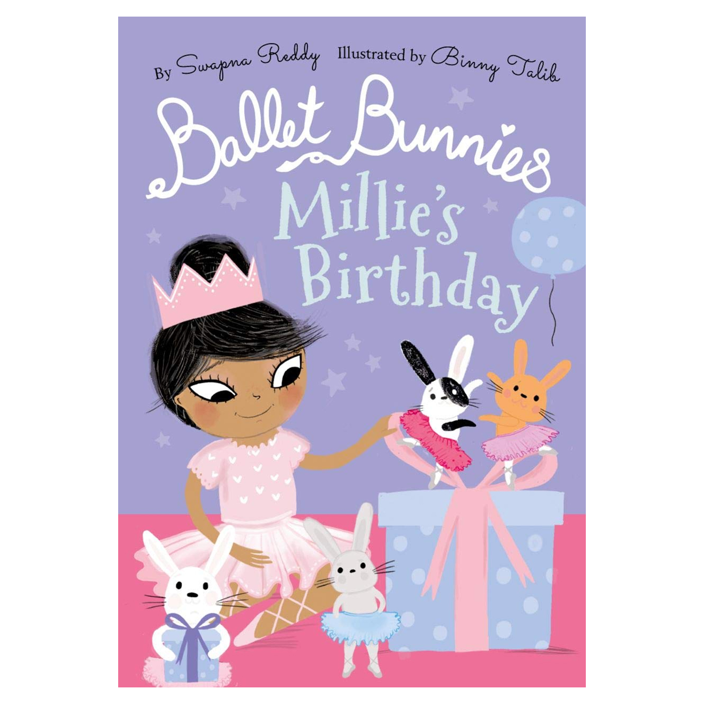 OXFORD CHILDRENS BOOK Ballet Bunnies: Millies Birthday