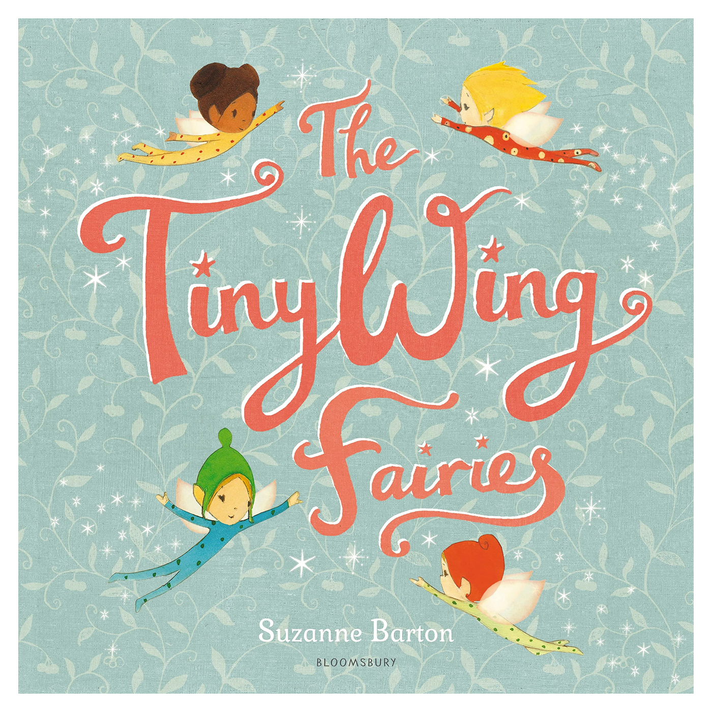  The Tinywing Fairies