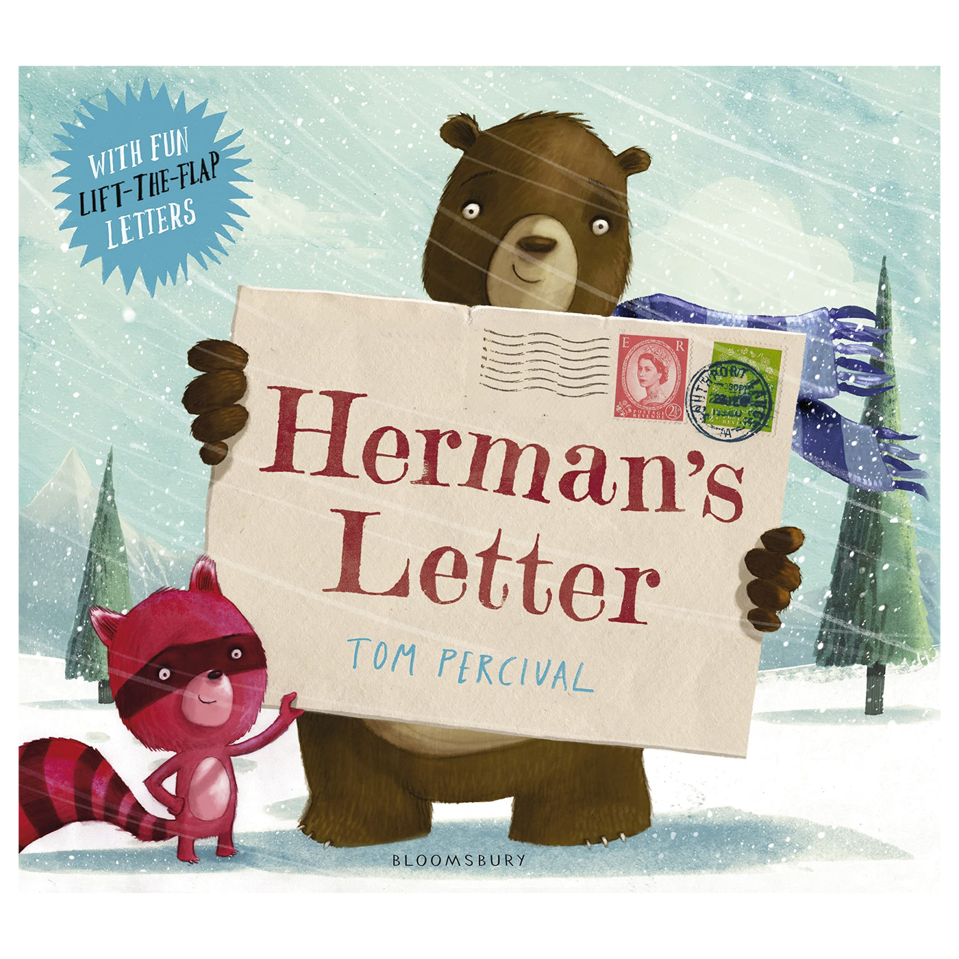 BLOOMSBURY Herman's Letter
