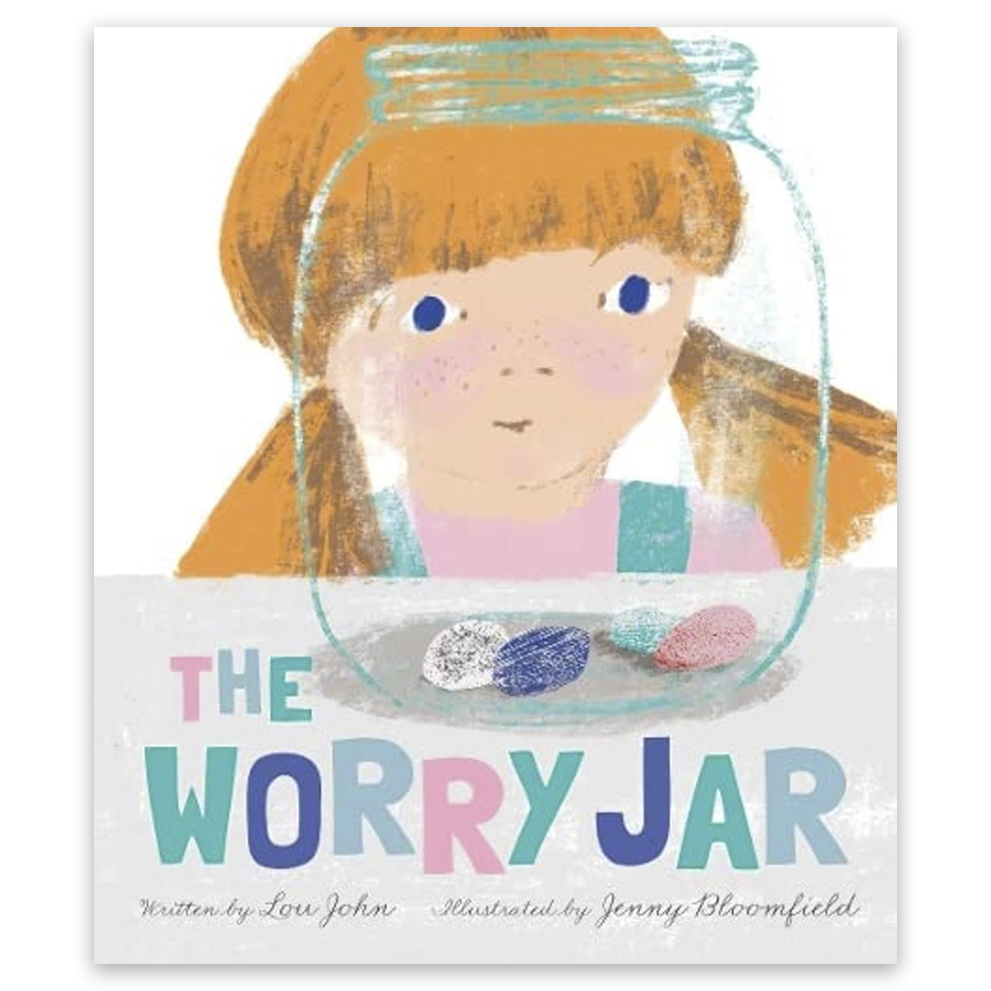 OXFORD CHILDRENS BOOK The Worry Jar