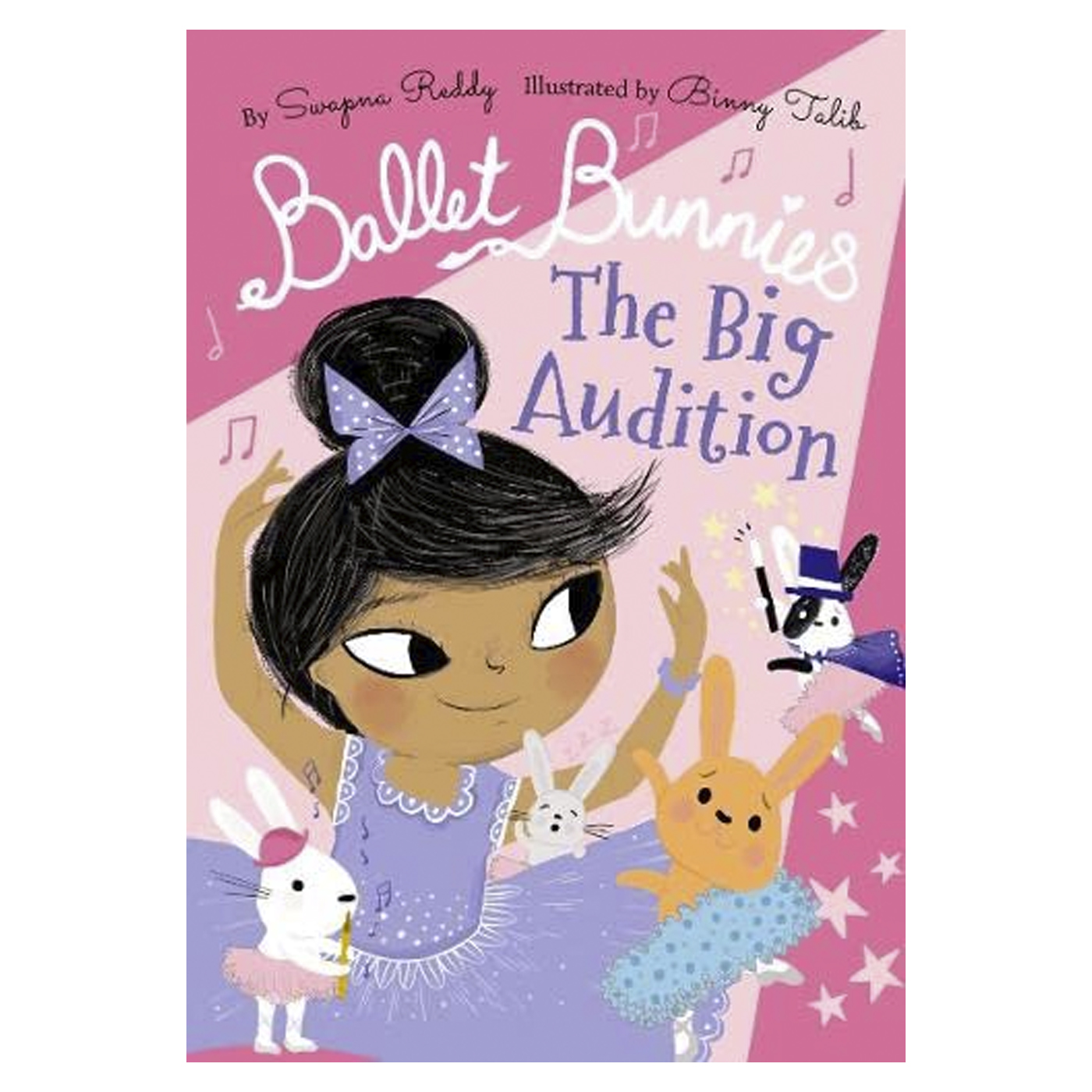 OXFORD CHILDRENS BOOK Ballet Bunnies: The Big Audition