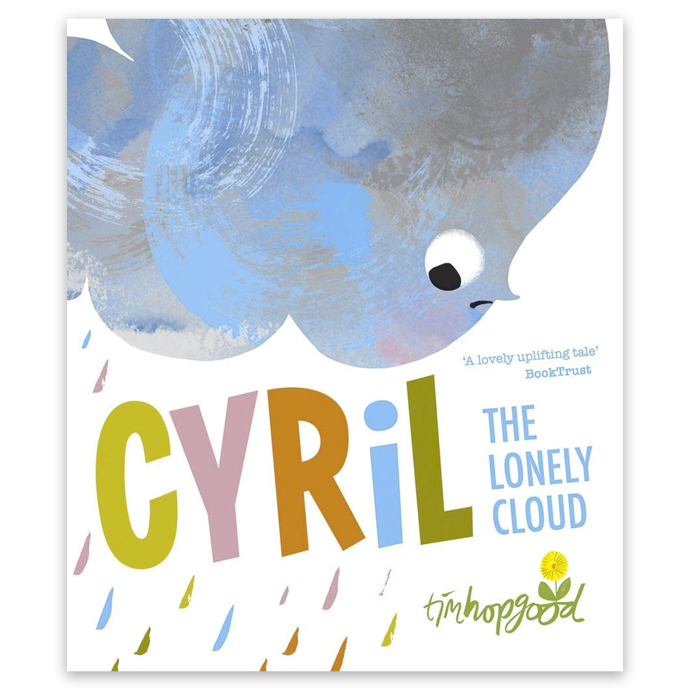 OXFORD CHILDRENS BOOK Cyril The Lonely Cloud