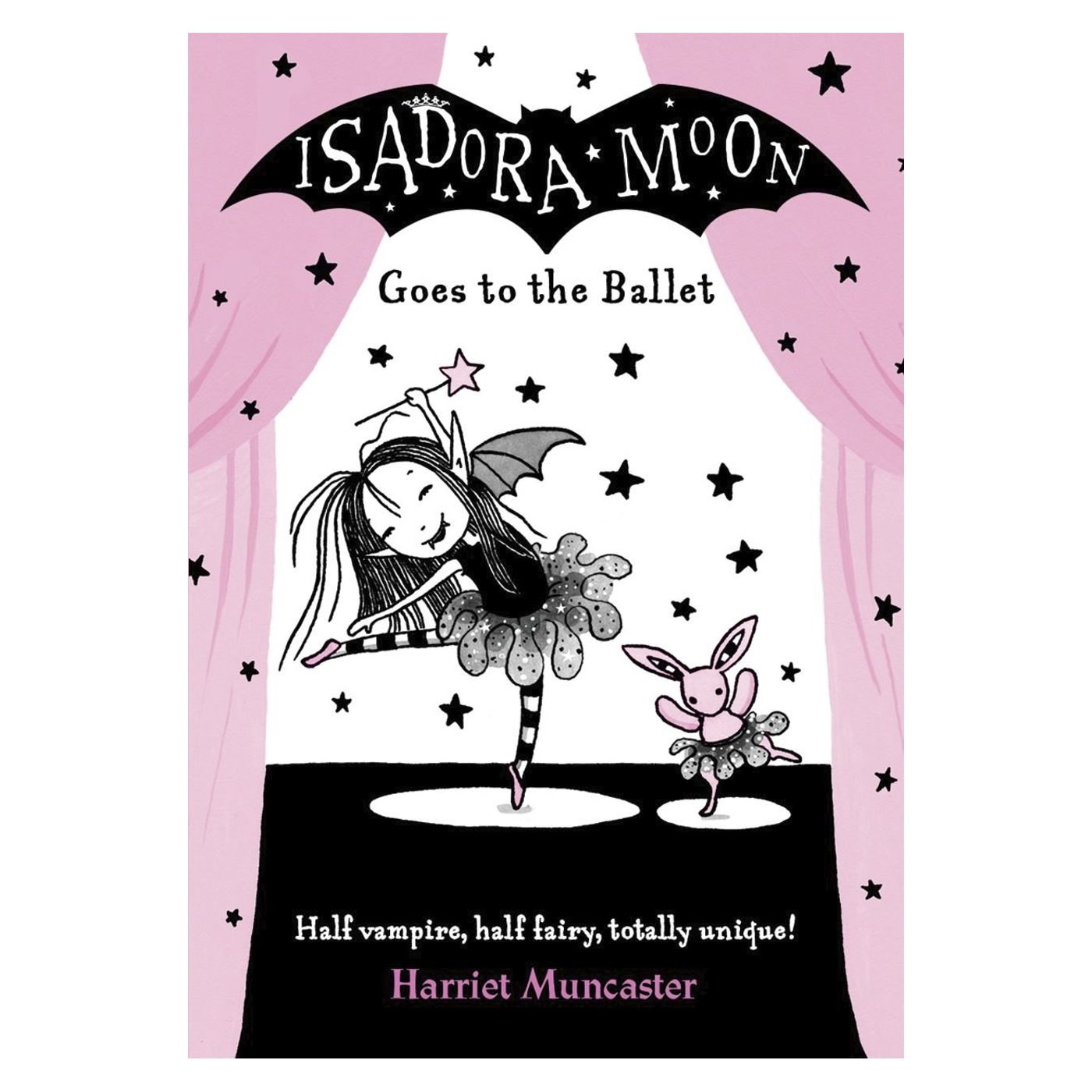  Isadora Moon Goes To The Ballet