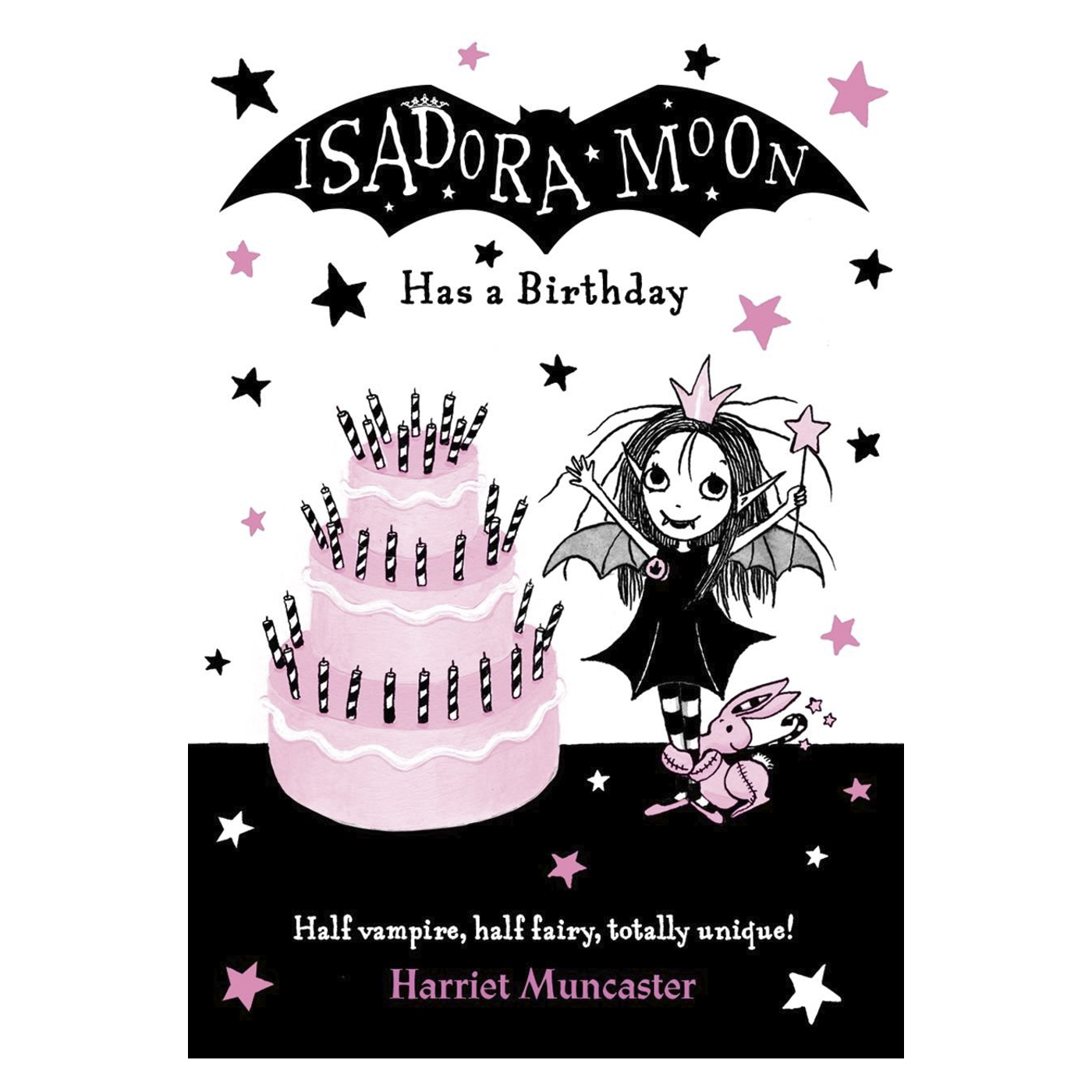 OXFORD CHILDRENS BOOK Isadora Moon Has A Birthday