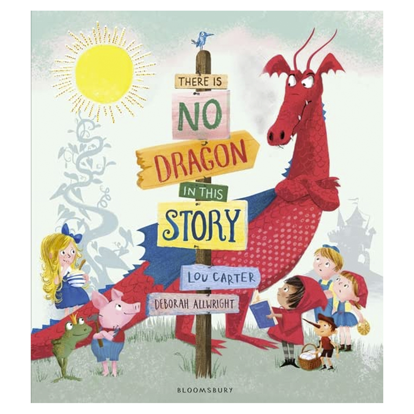  There Is No Dragon In This Story
