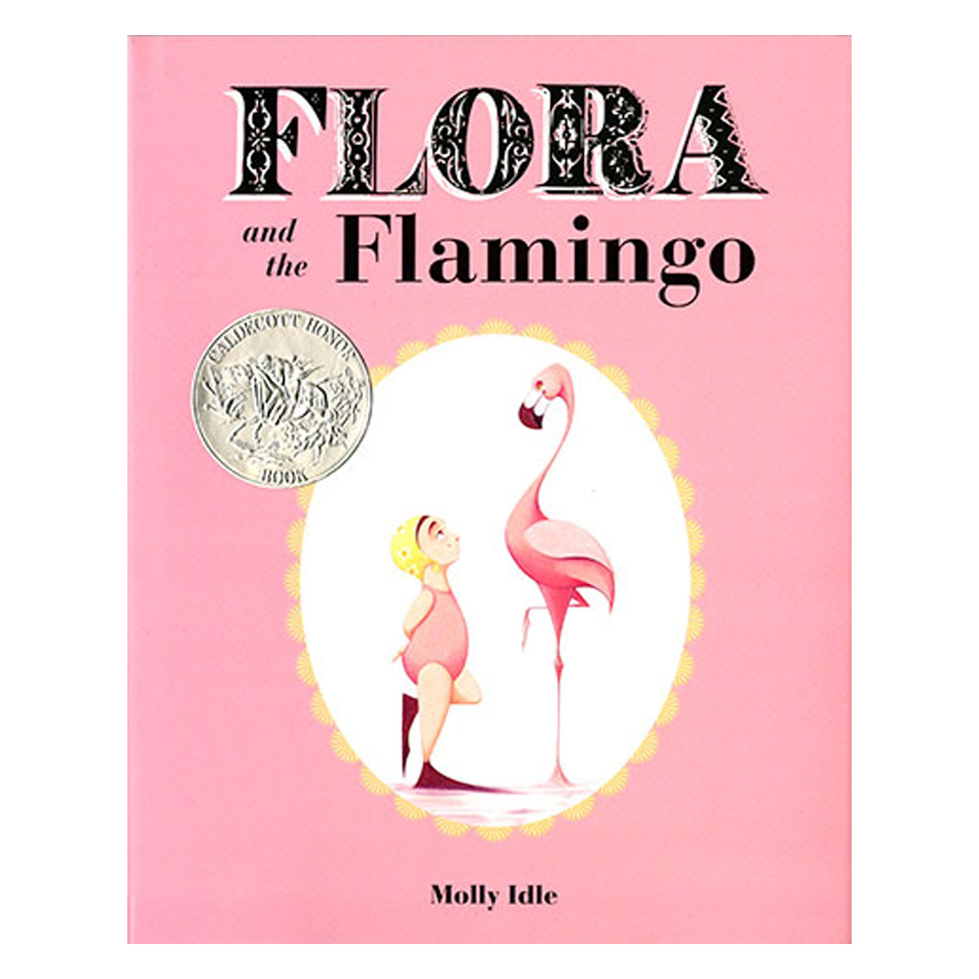 Flora And The Flamingo