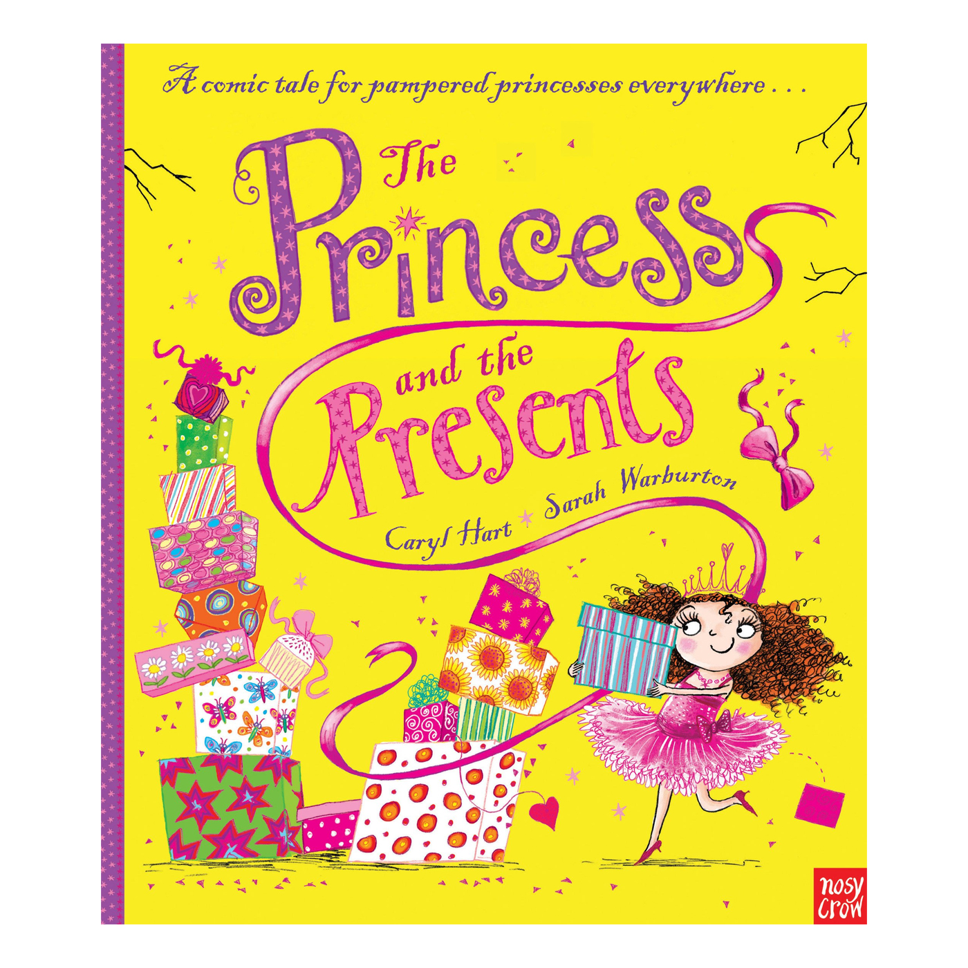 NOSY CROW The Princess and the Presents