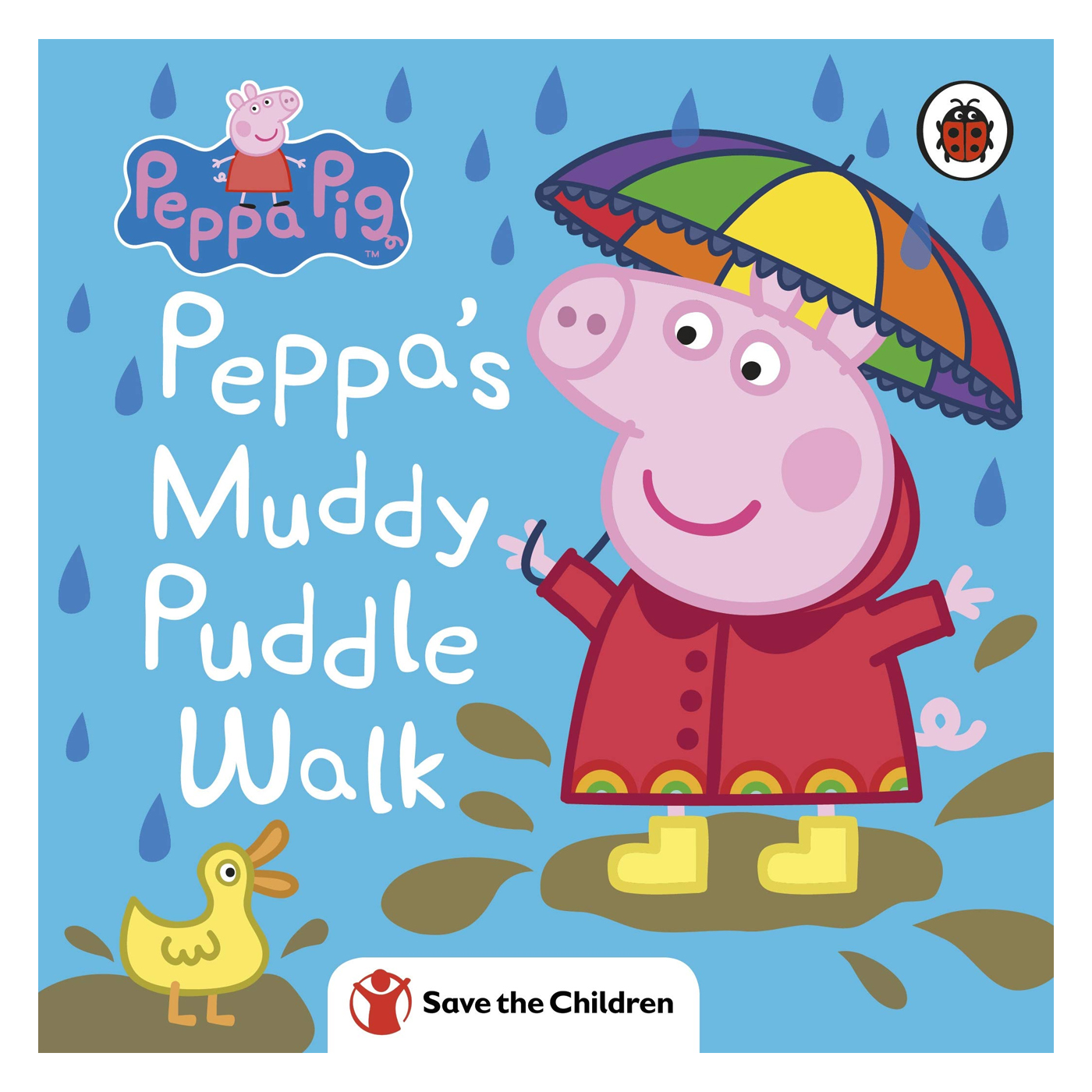 LADYBIRD Peppa Pig: Peppa's Muddy Puddle Walk