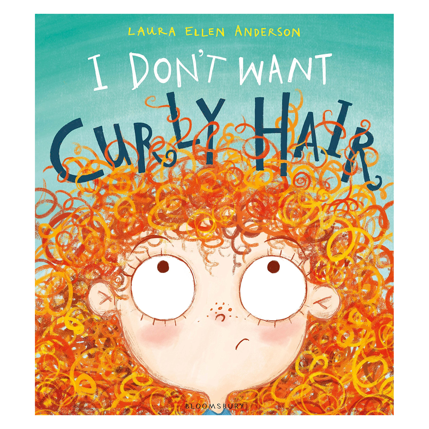 BLOOMSBURY I Don't Want Curly Hair