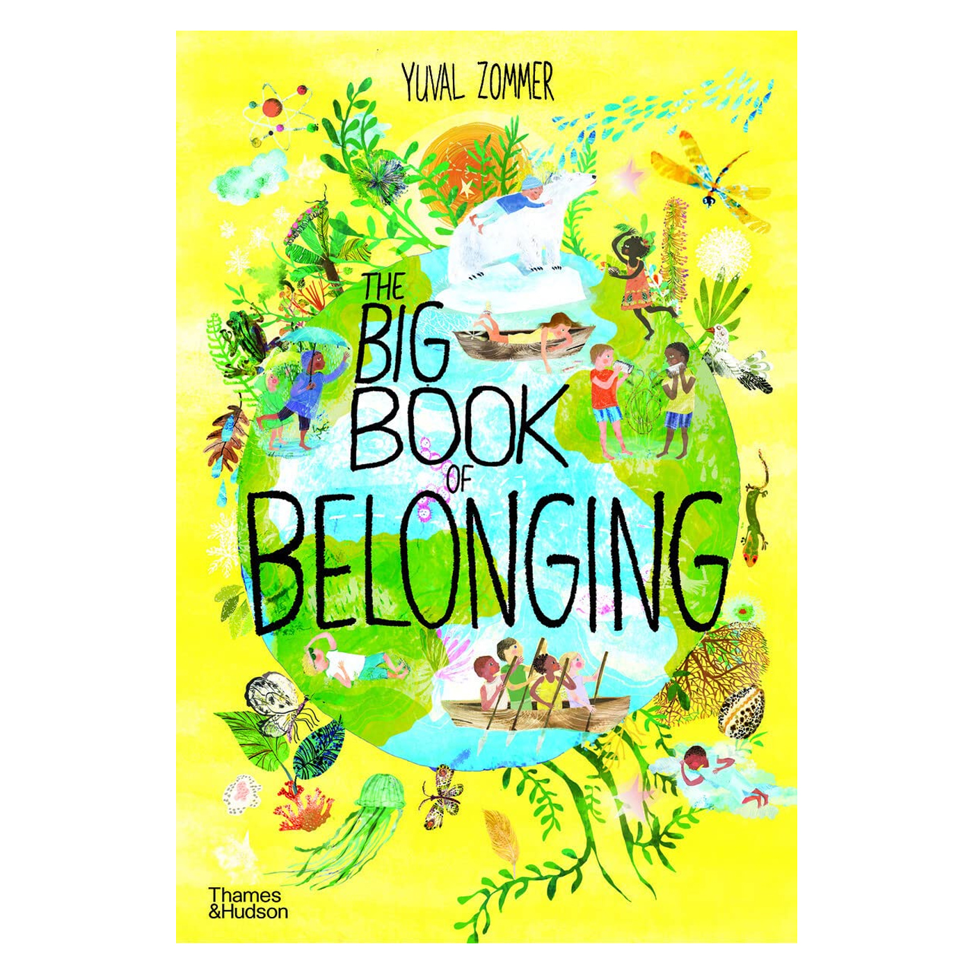 The Big Book of Belonging