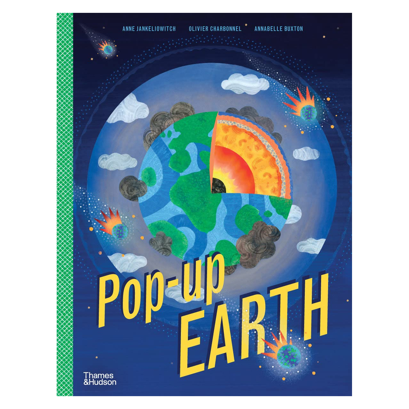  Pop-up Earth