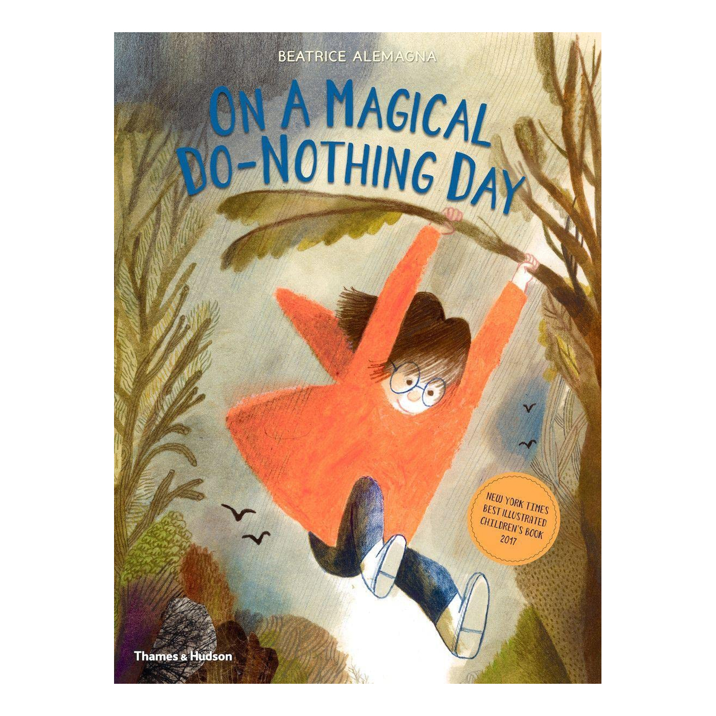  On A Magical Do-Nothing Day