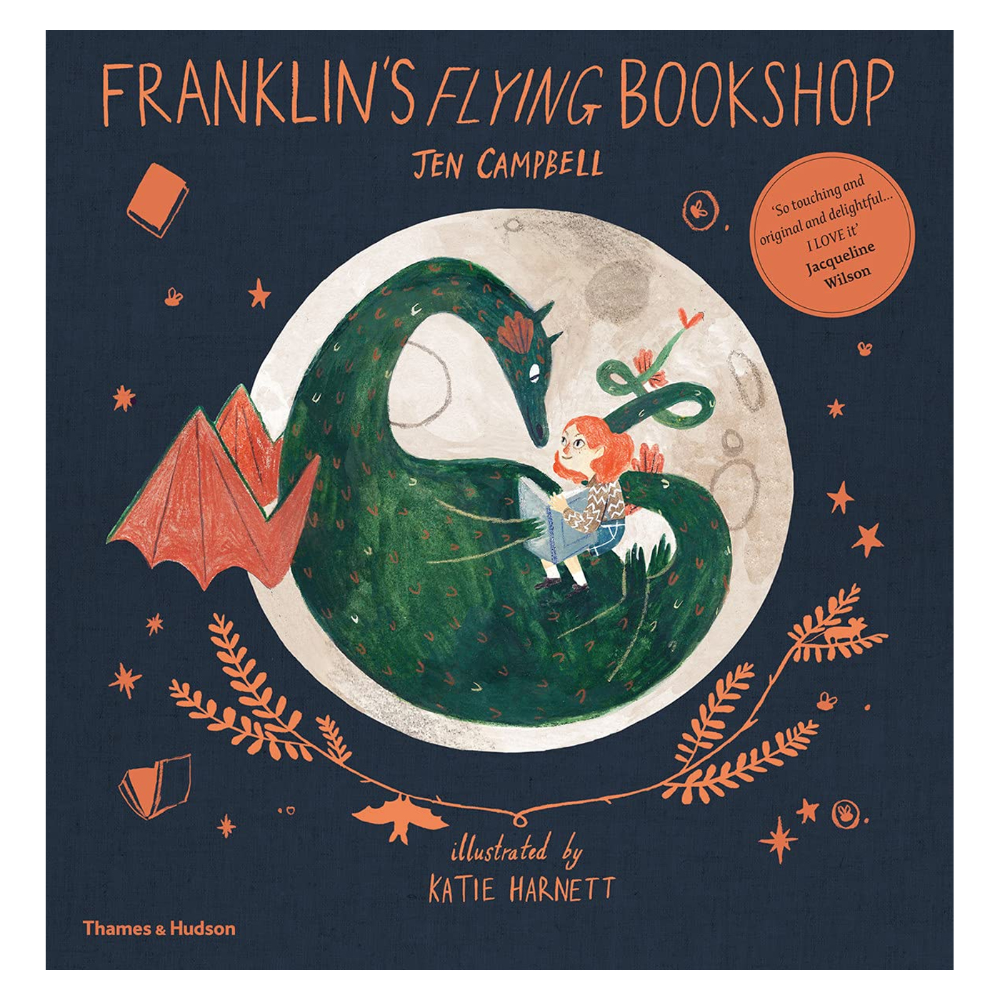  Franklins Flying Bookshop