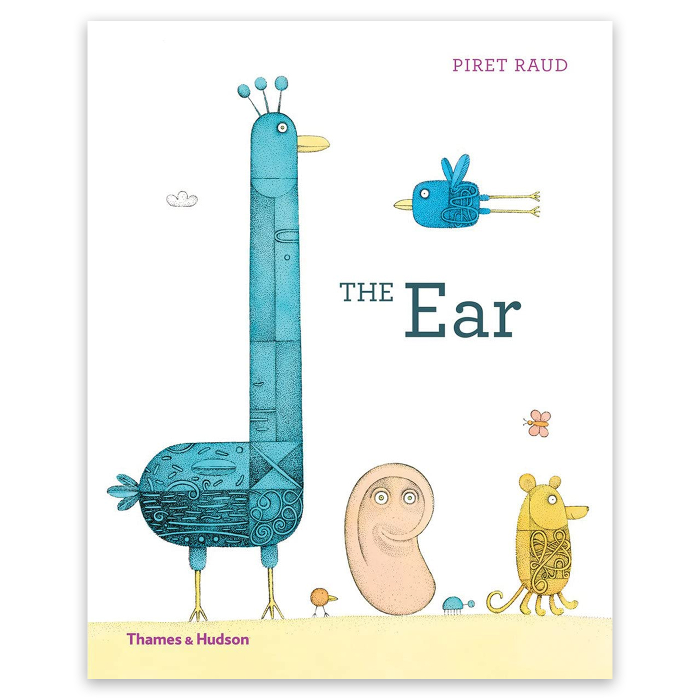  The Ear : The story of Van Goghs Missing Ear