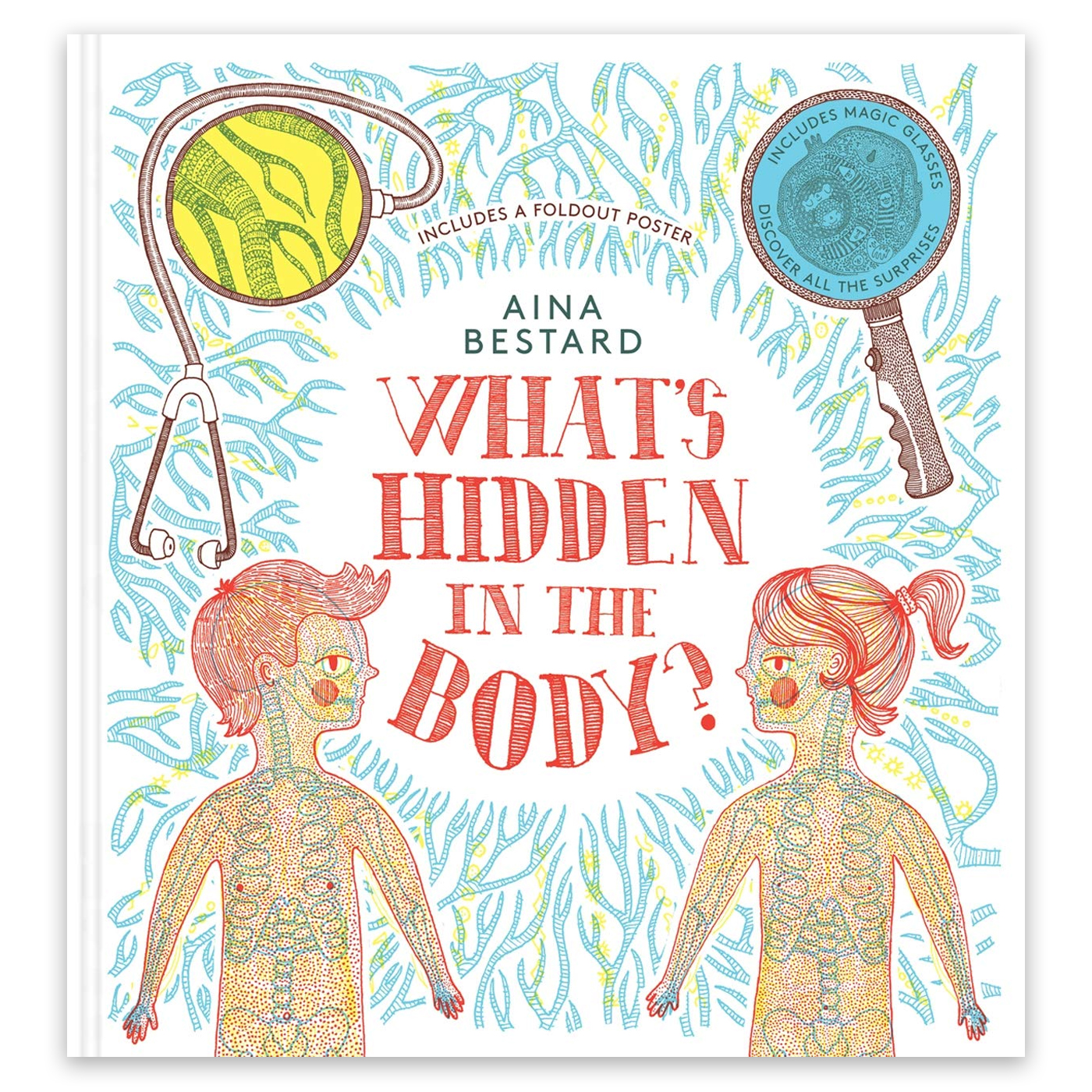 What's Hidden In The Body?