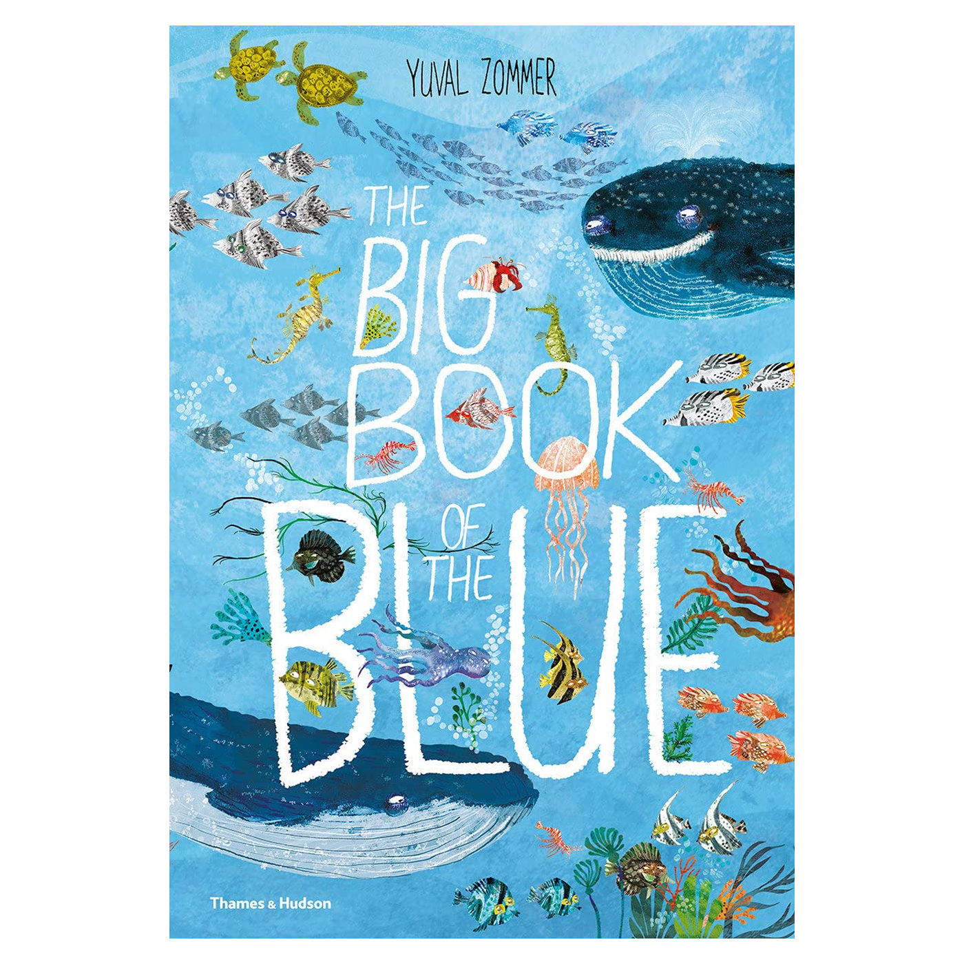  The Big Book of The Blue