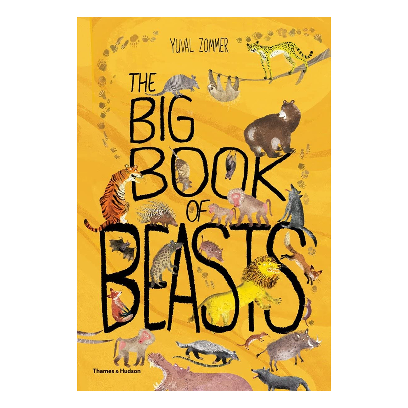  The Big Book of Beasts