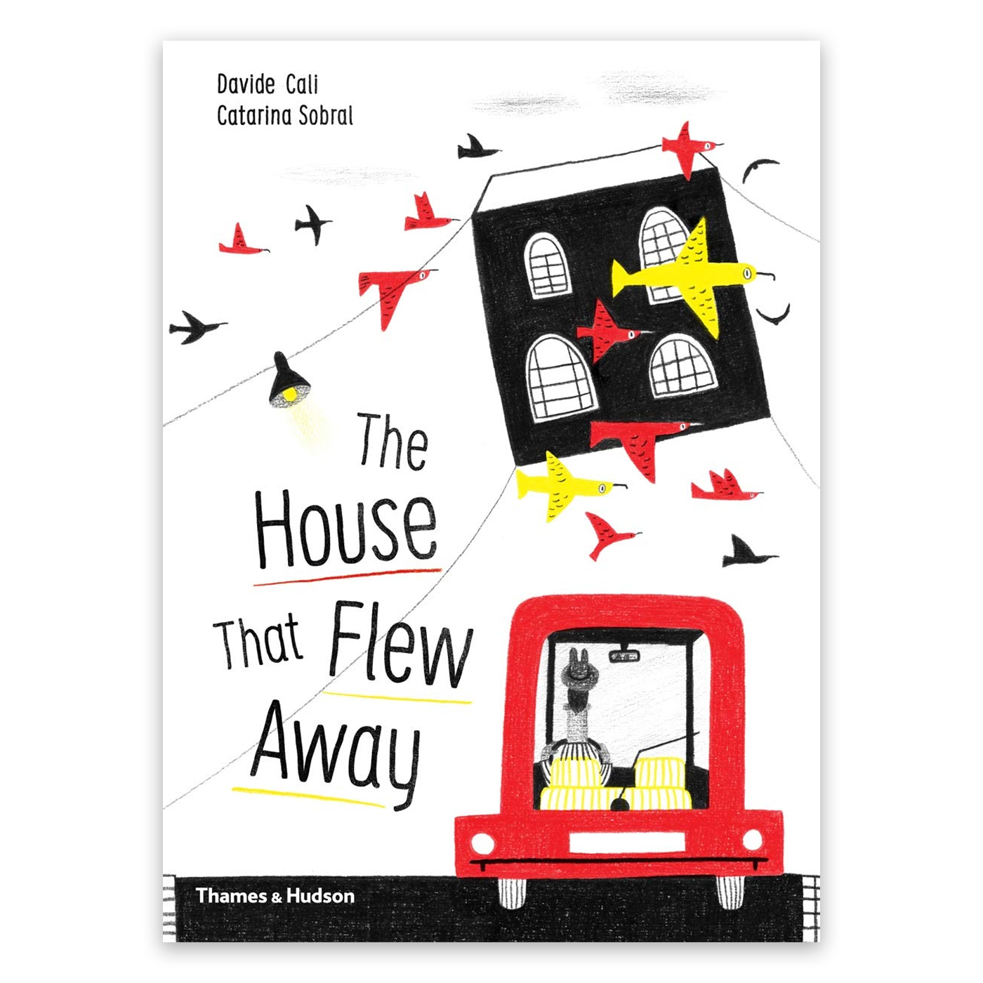  The House That Flew Away