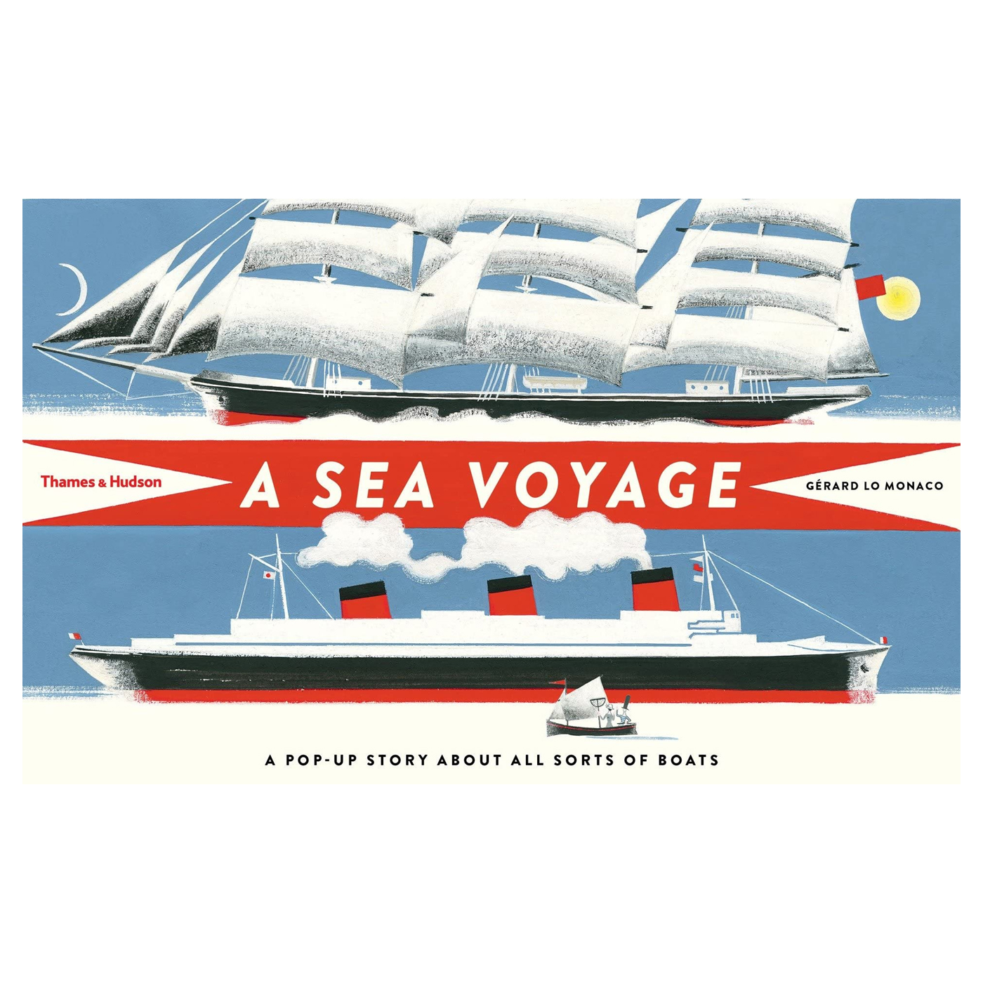 THAMES & HUDSON A Sea Voyage