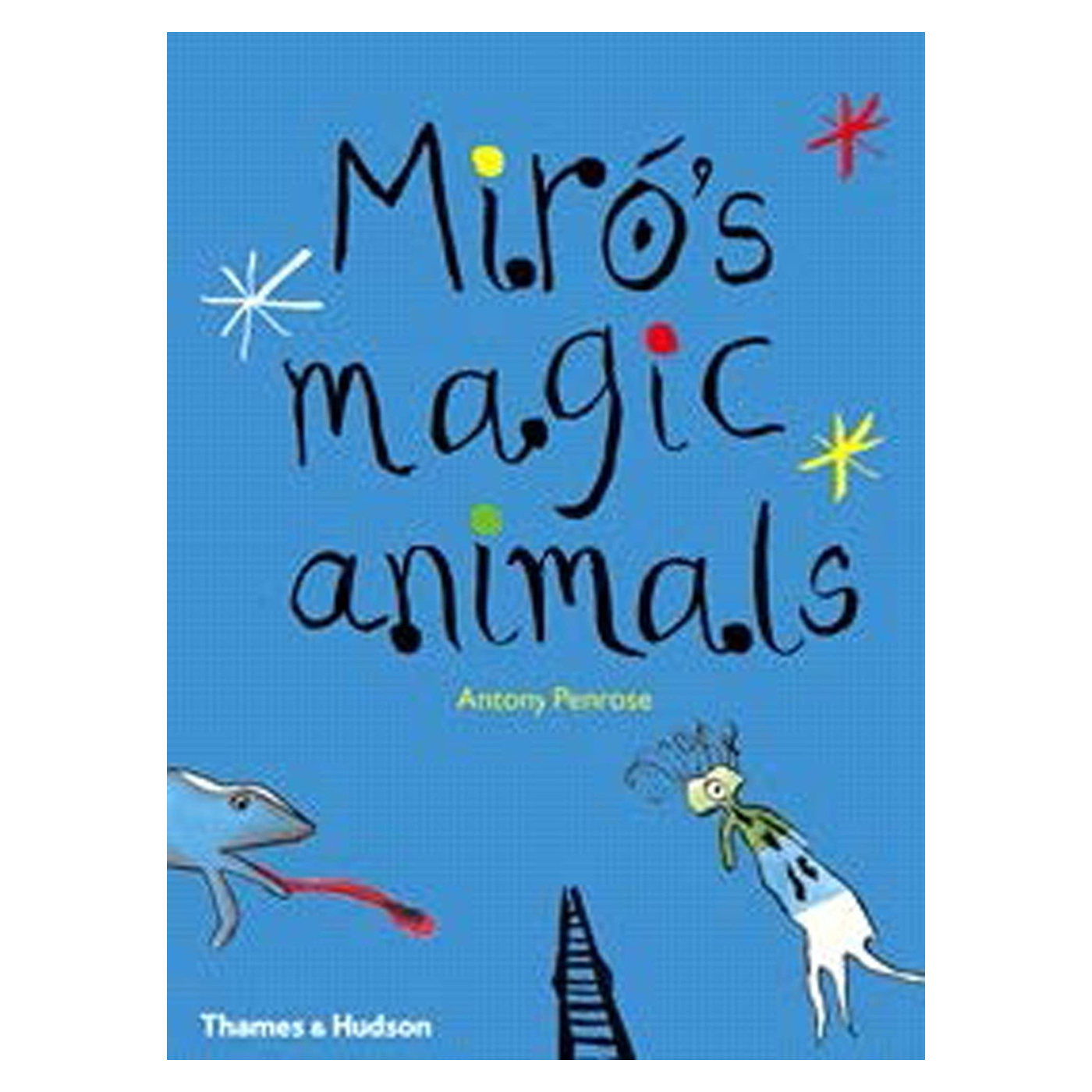THAMES & HUDSON Miros Magic Animals