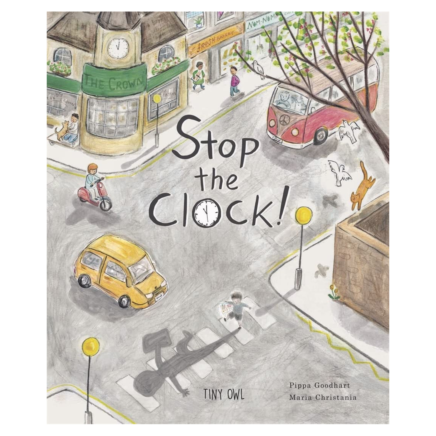  Stop The Clock!