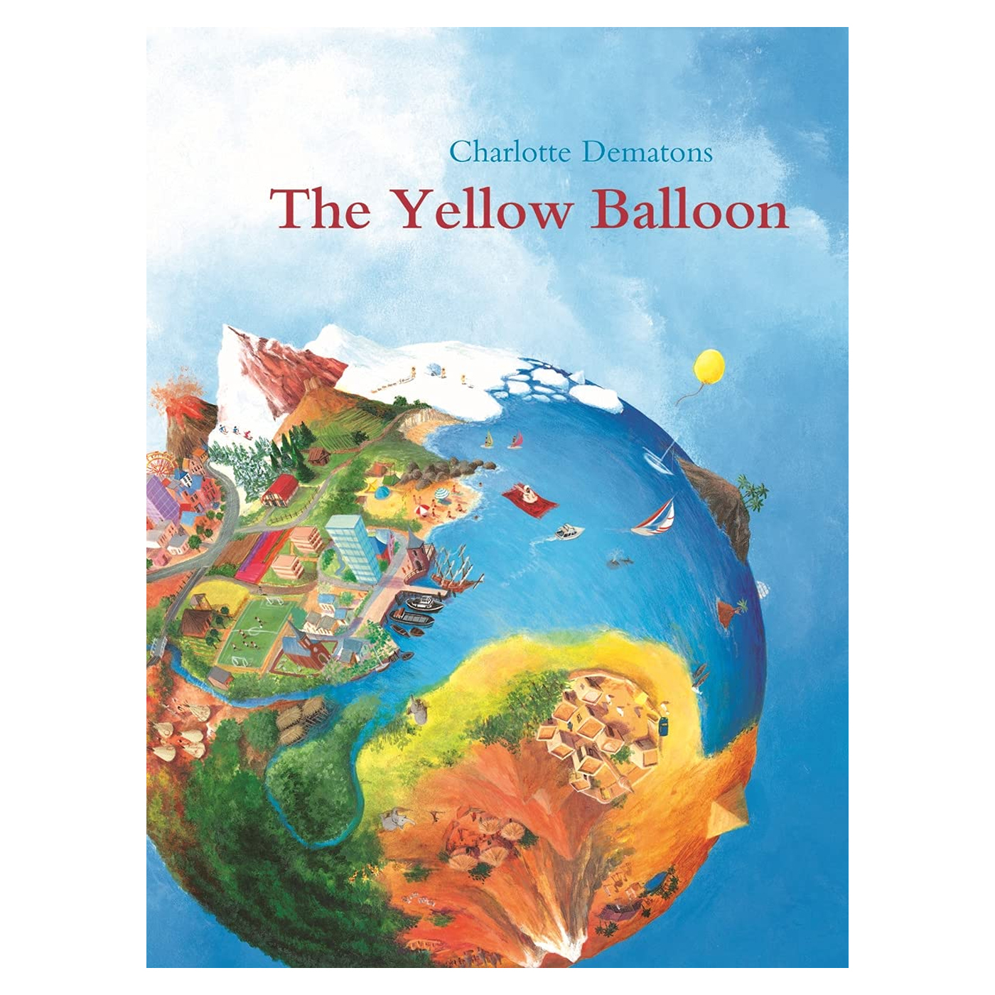  The Yellow Balloon