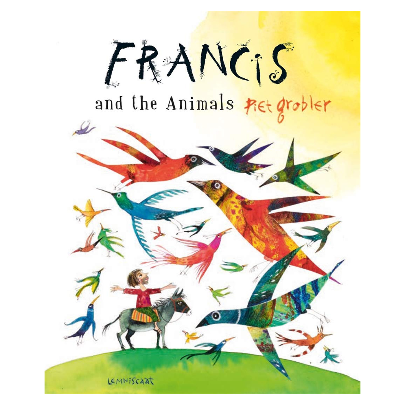  Francis And The Animals