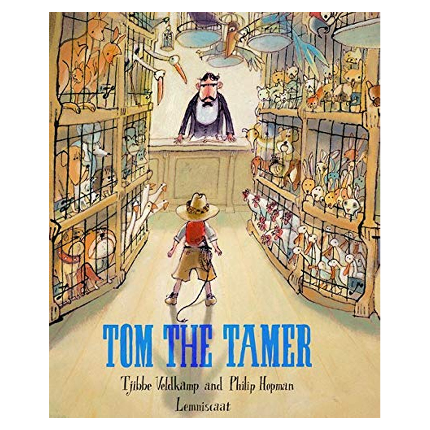  Tom The Tamer