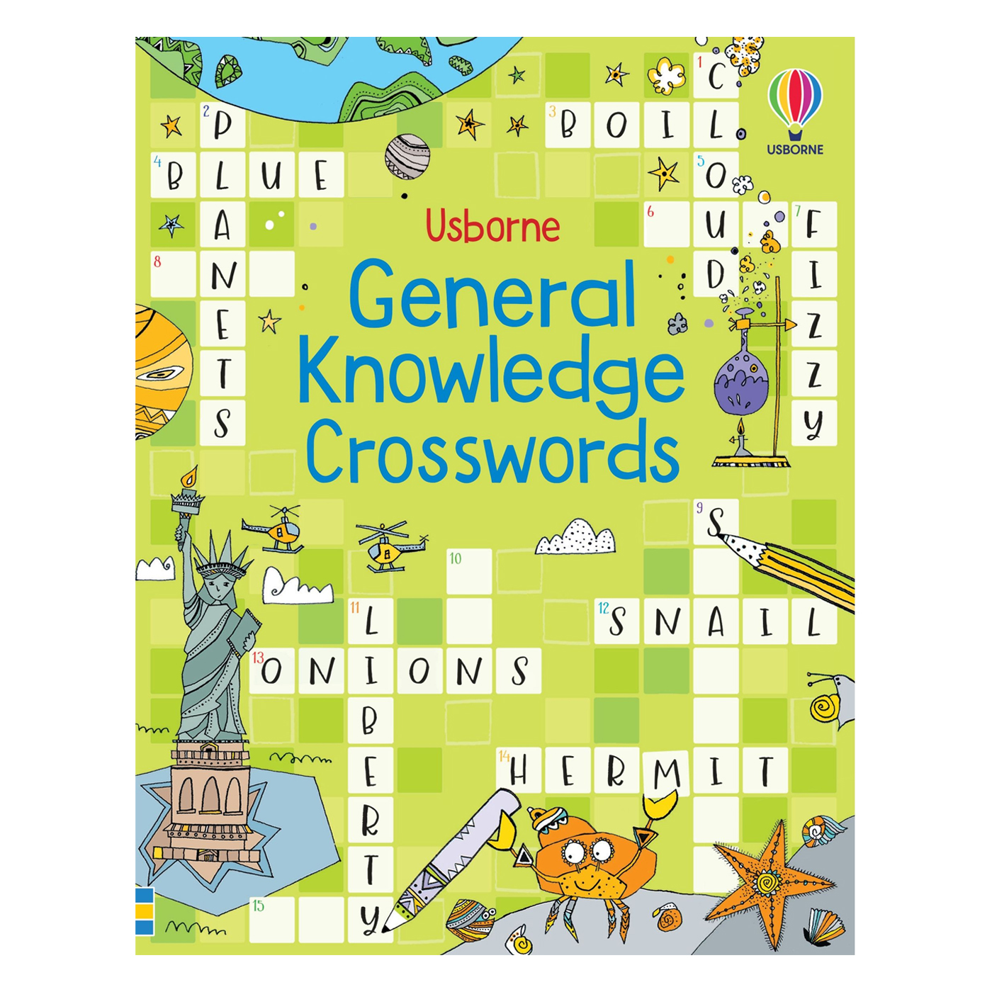  General Knowledge Crosswords