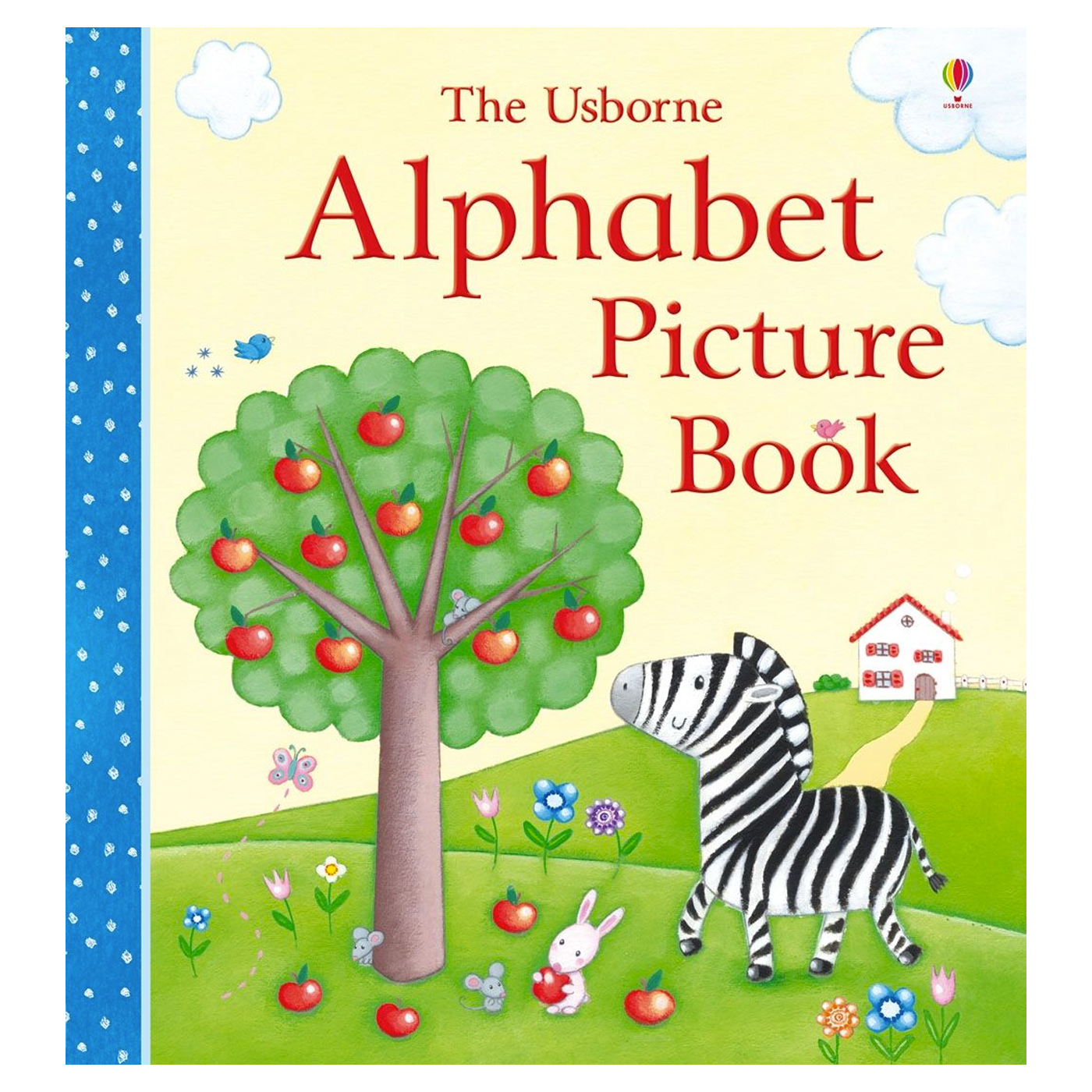 USBORNE Alphabet Picture Book